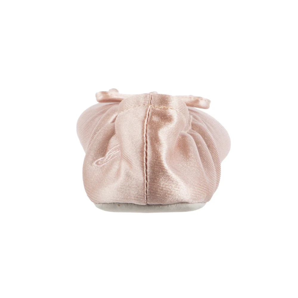 Women’s Classic Satin Ballerina Slipper - Image 5