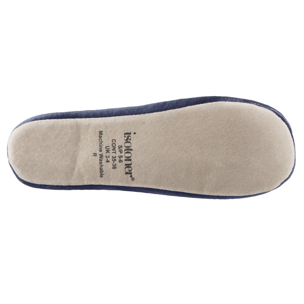 Women’s Classic Satin Ballerina Slipper - Image 56