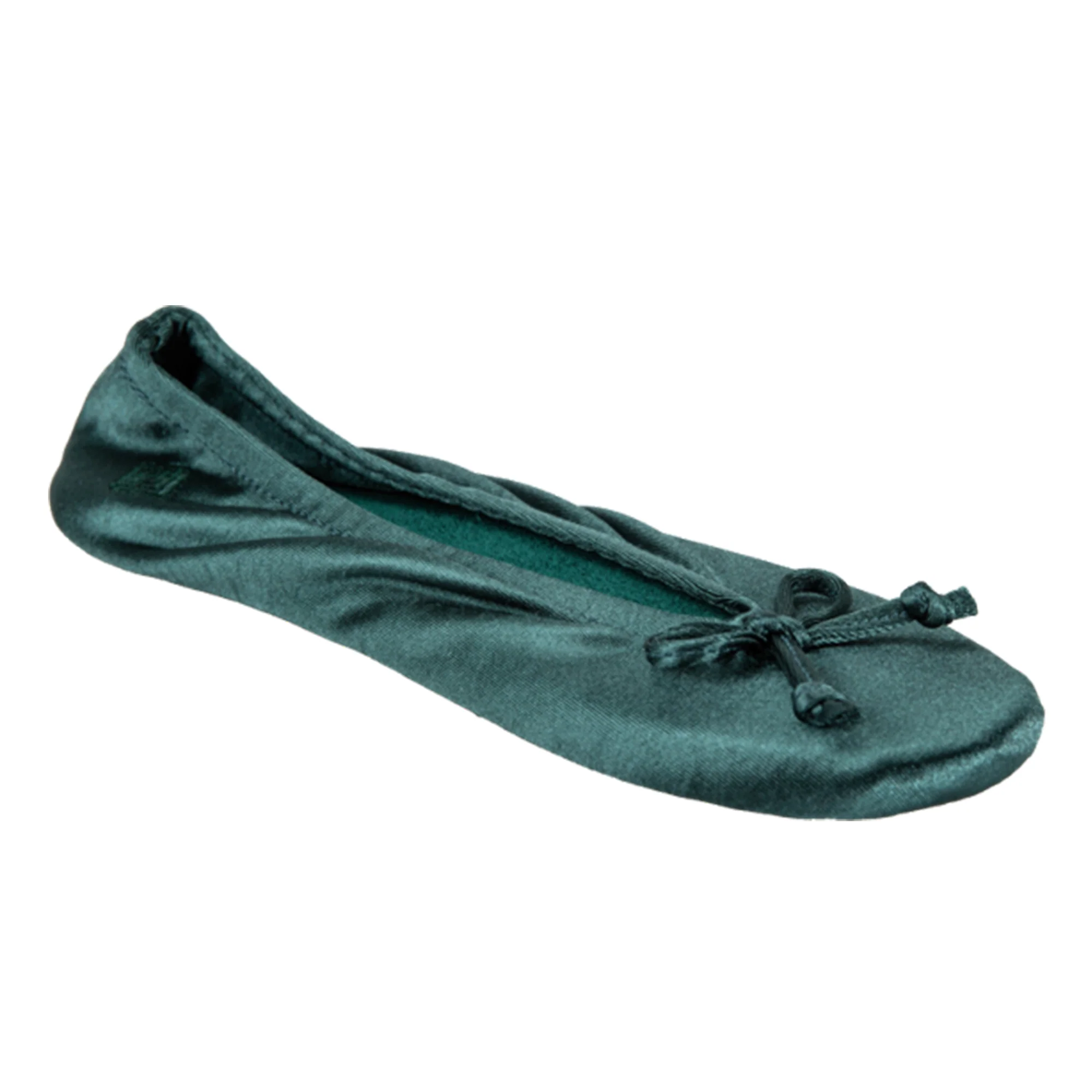 Women’s Classic Satin Ballerina Slipper - Image 60