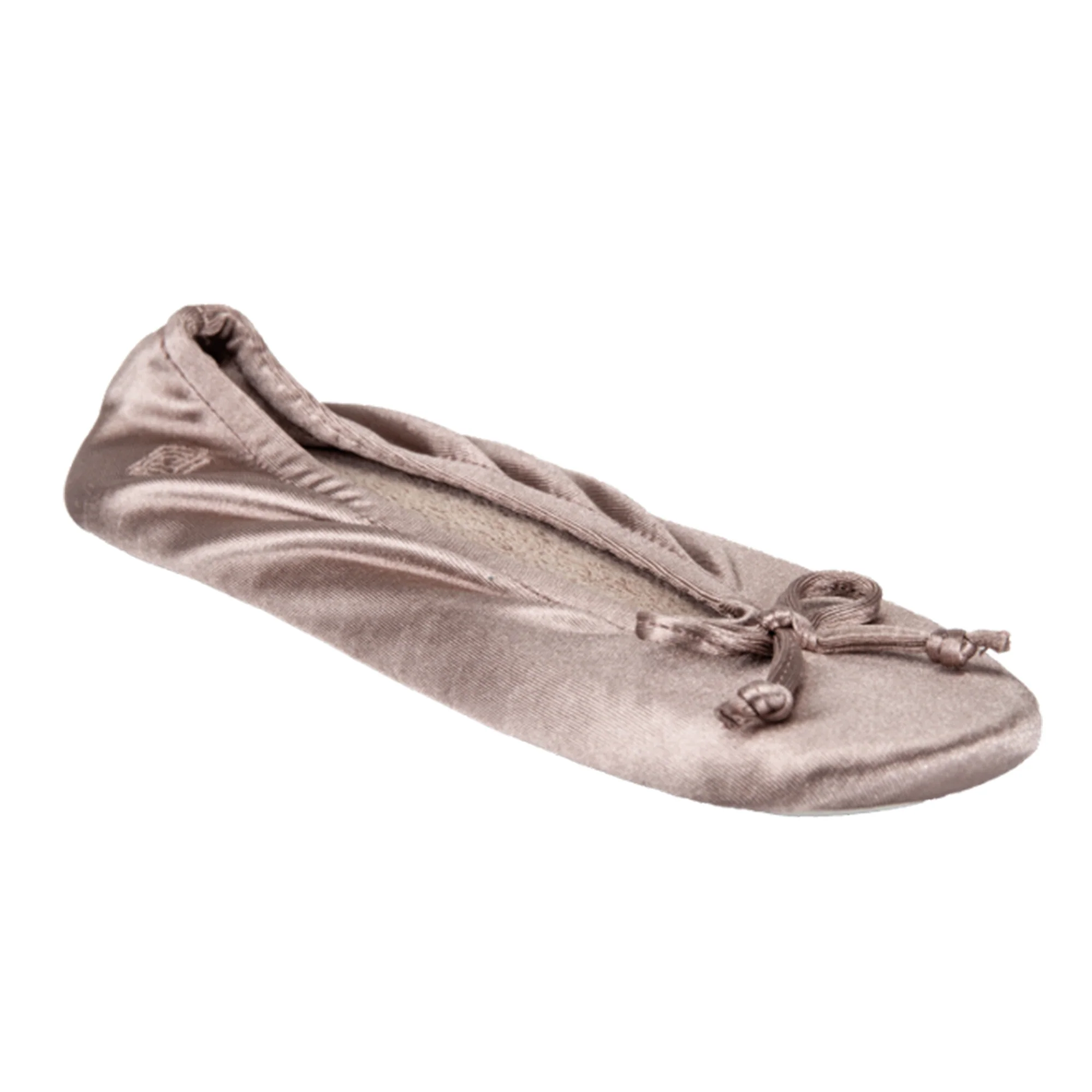 Women’s Classic Satin Ballerina Slipper - Image 61
