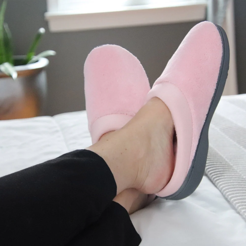 Women's Pillowstep Matte Satin Clog Slipper - Image 6