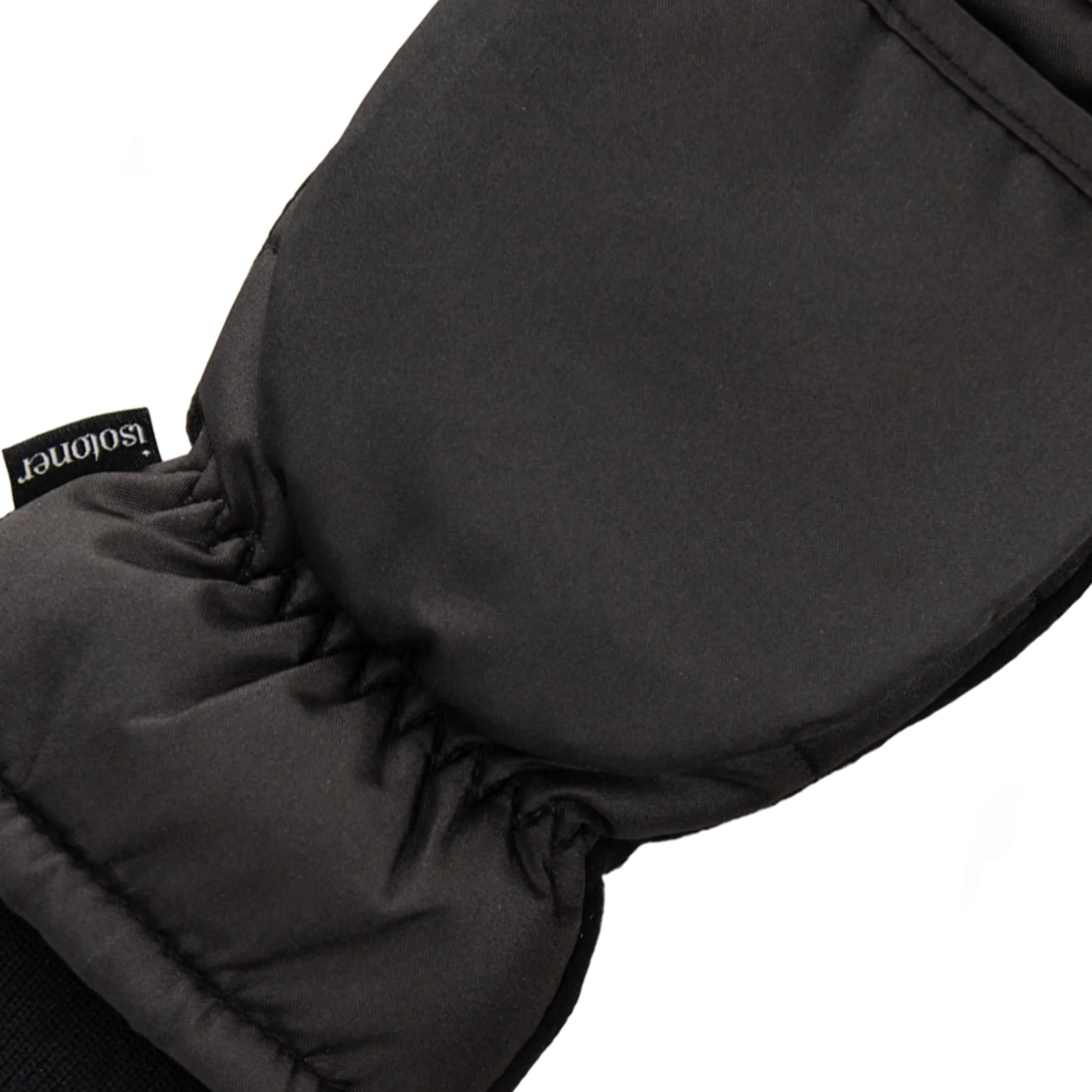 Women's Pongee and Fleece Insulated Flip-Top Mitten - Image 31