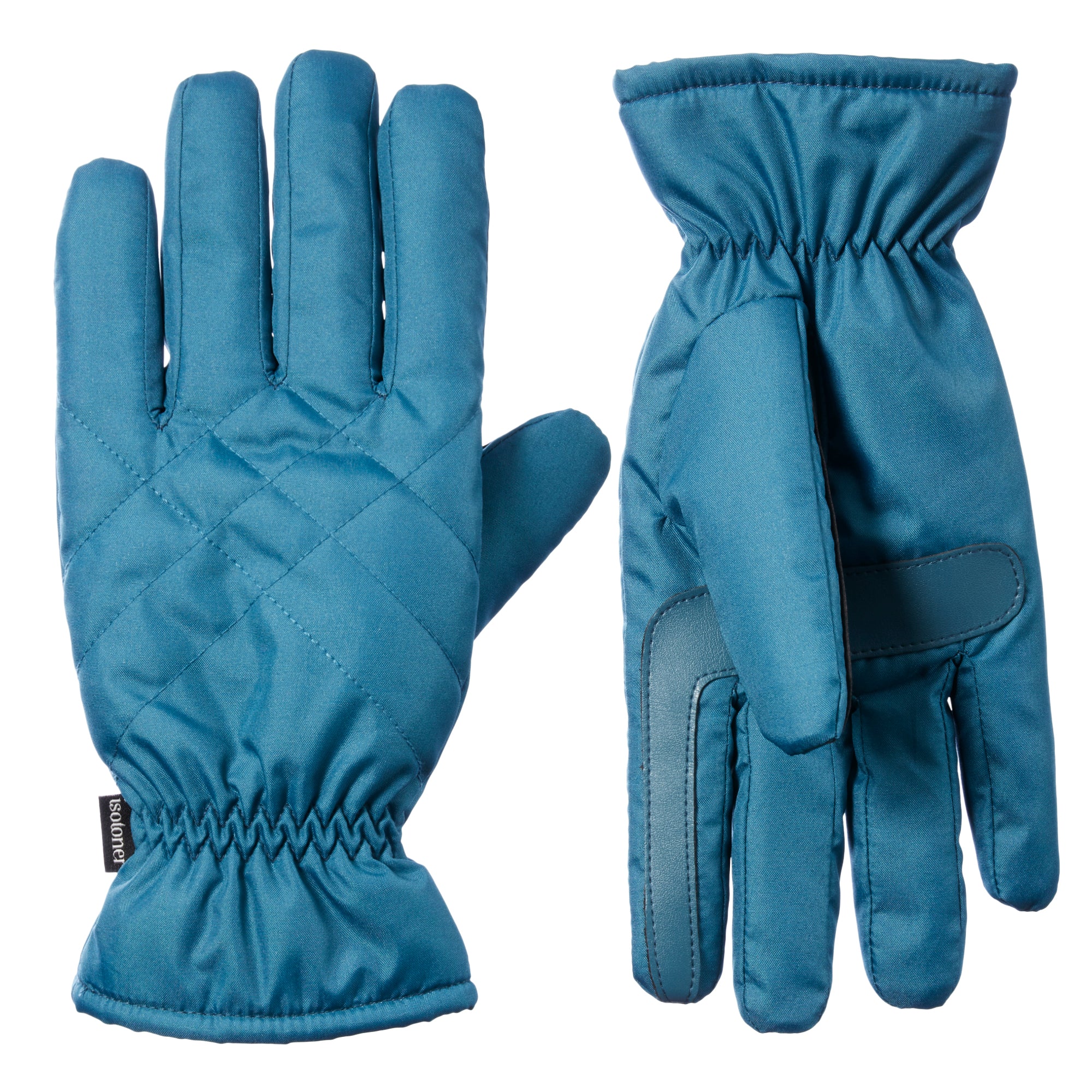 Women's Insulated Gloves with Gathered Wrist - Image 3