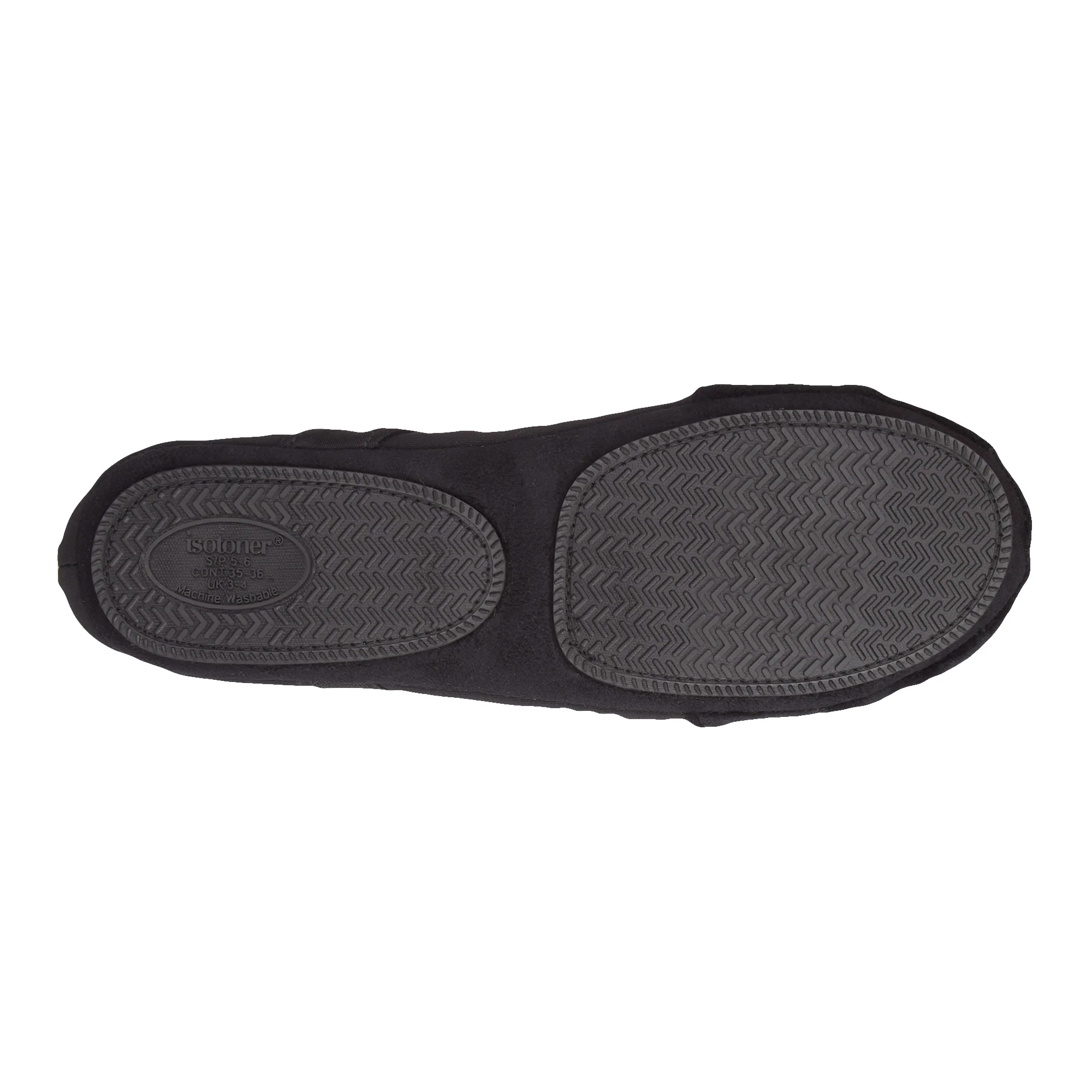 Women's Spandex Mary Jane Slipper - Image 12