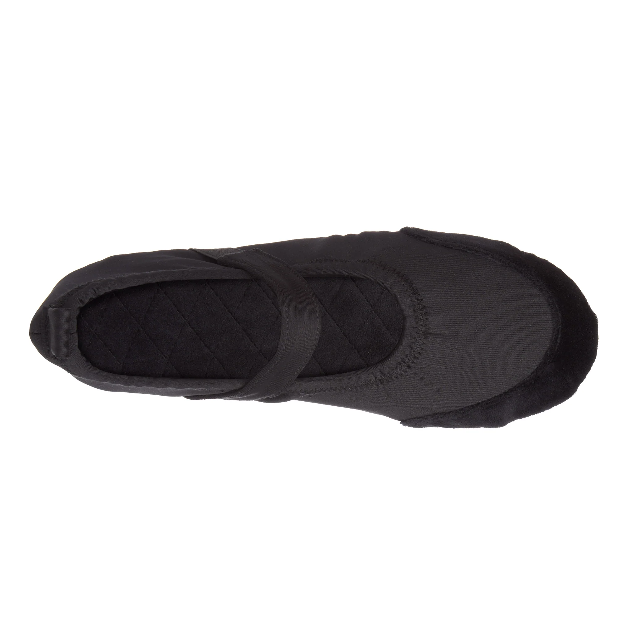 Women's Spandex Mary Jane Slipper - Image 13