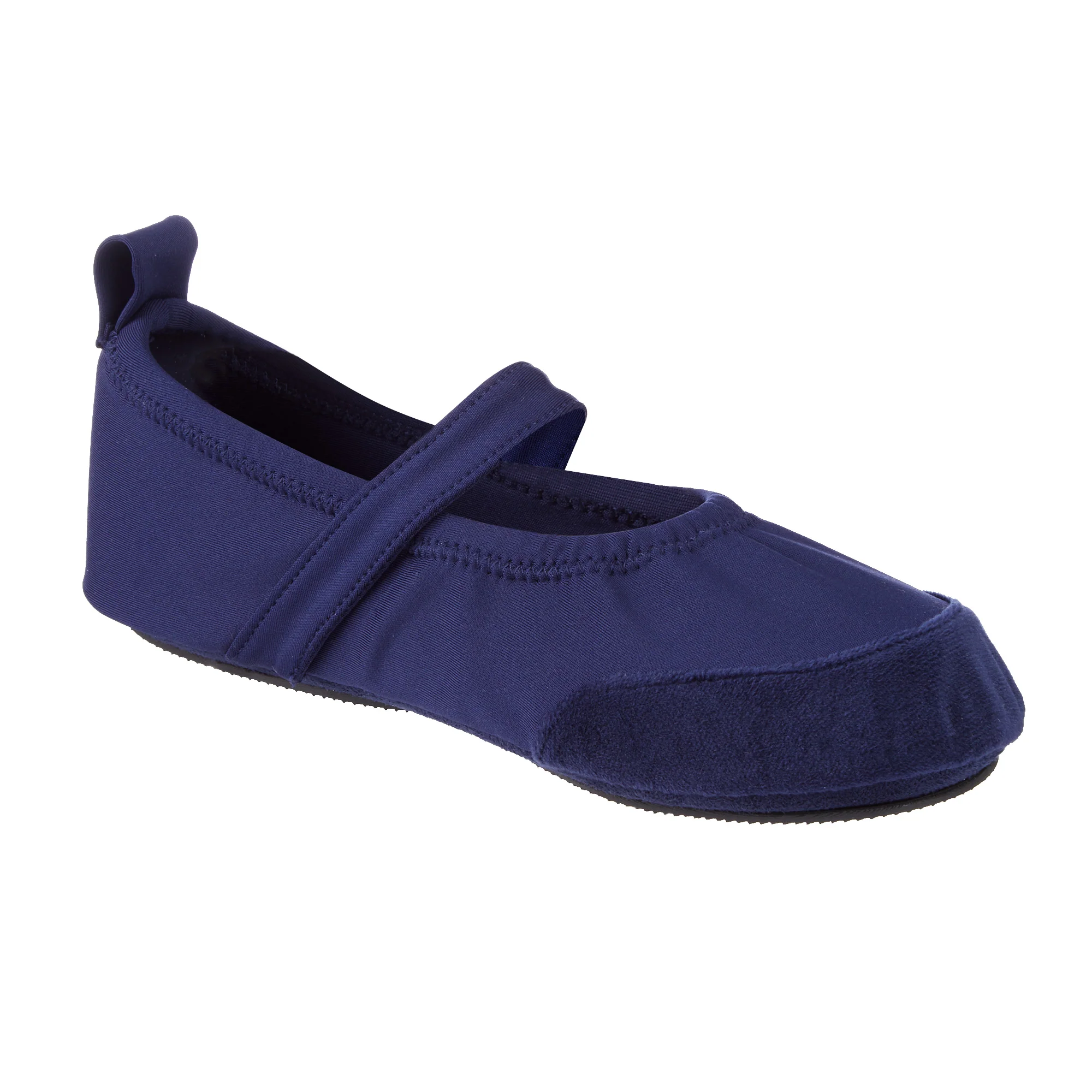 Women's Spandex Mary Jane Slipper - Image 15