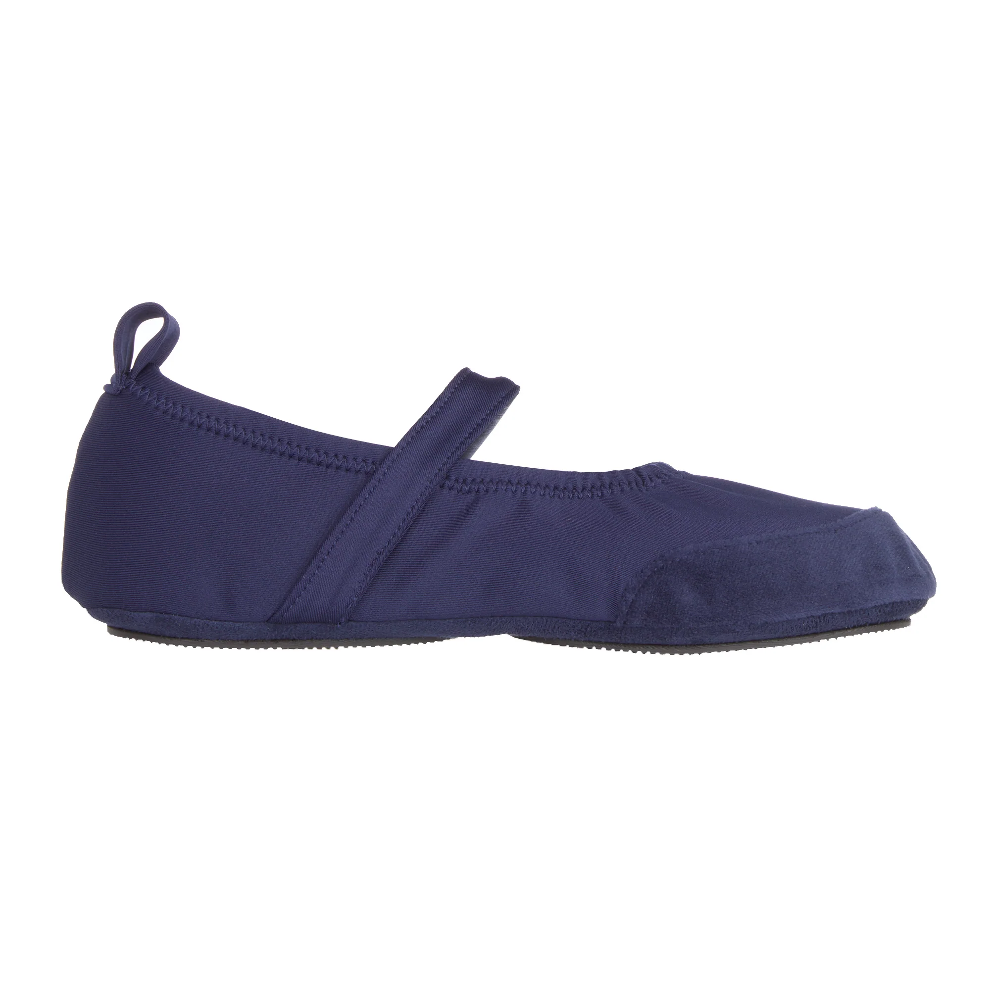 Women's Spandex Mary Jane Slipper - Image 16