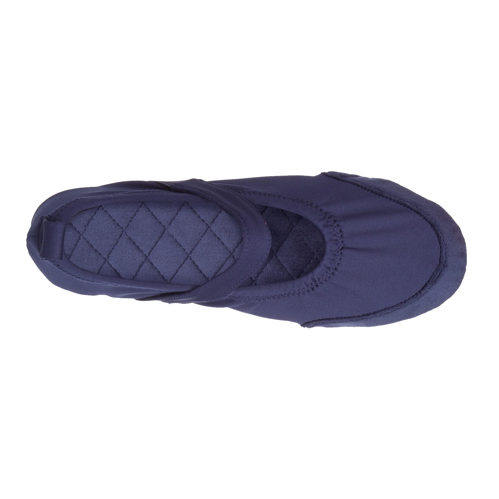 Women's Spandex Mary Jane Slipper - Image 20