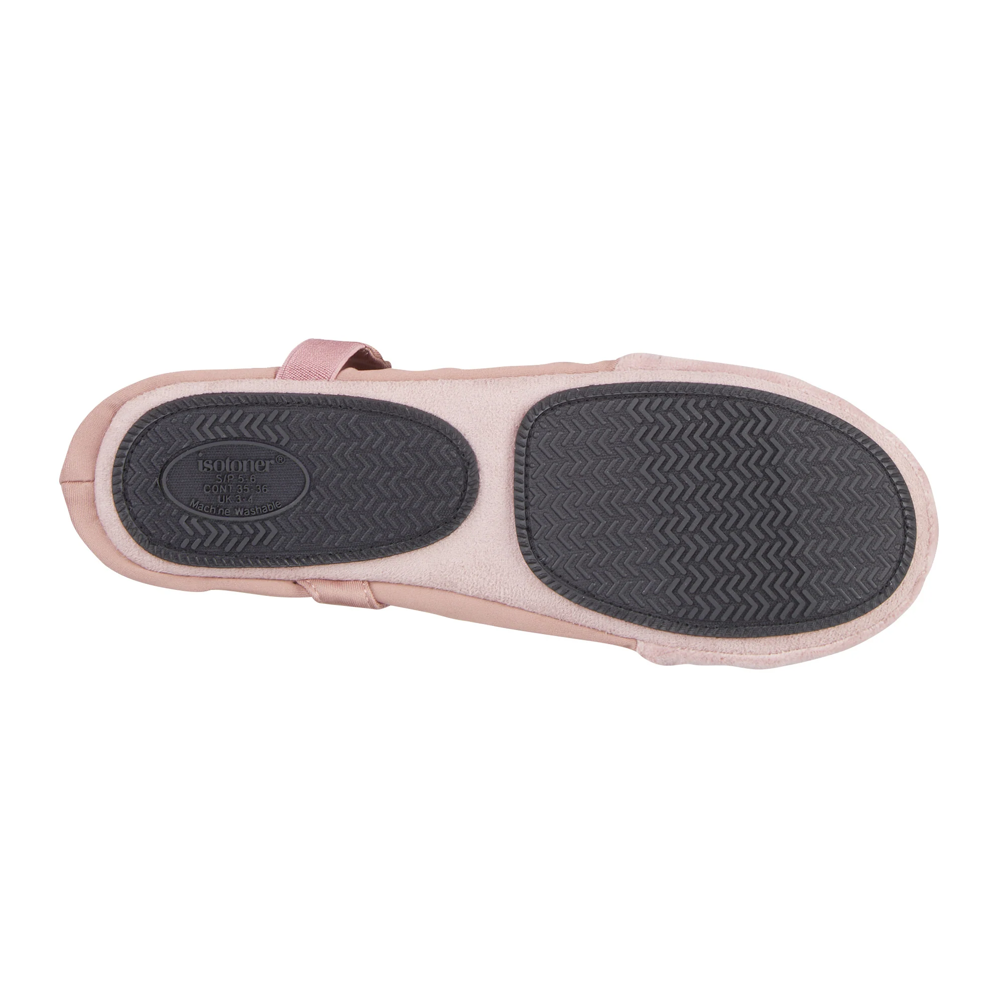 Women's Spandex Mary Jane Slipper - Image 6