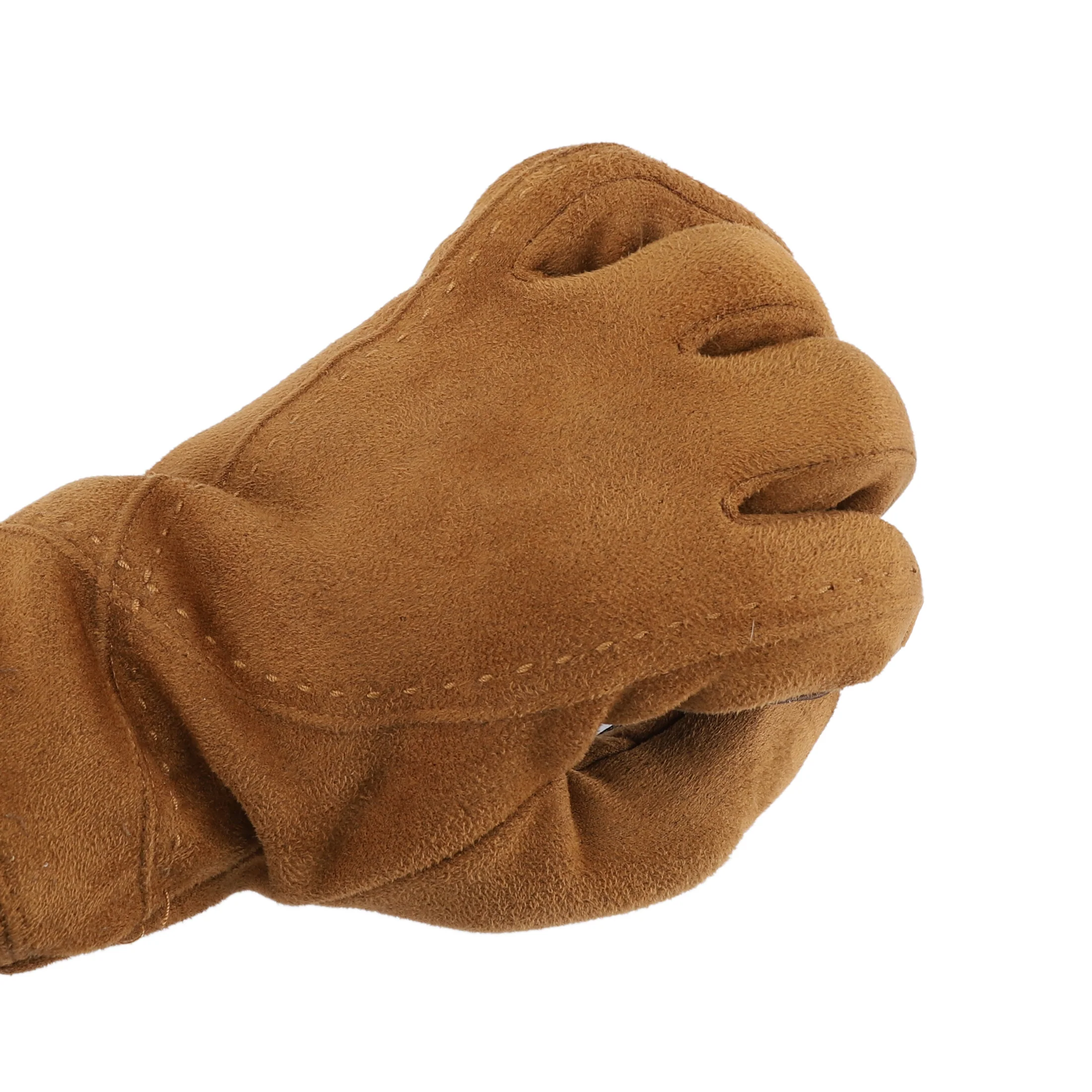 Women's Microseude Stretch Shortie Glove - Image 11