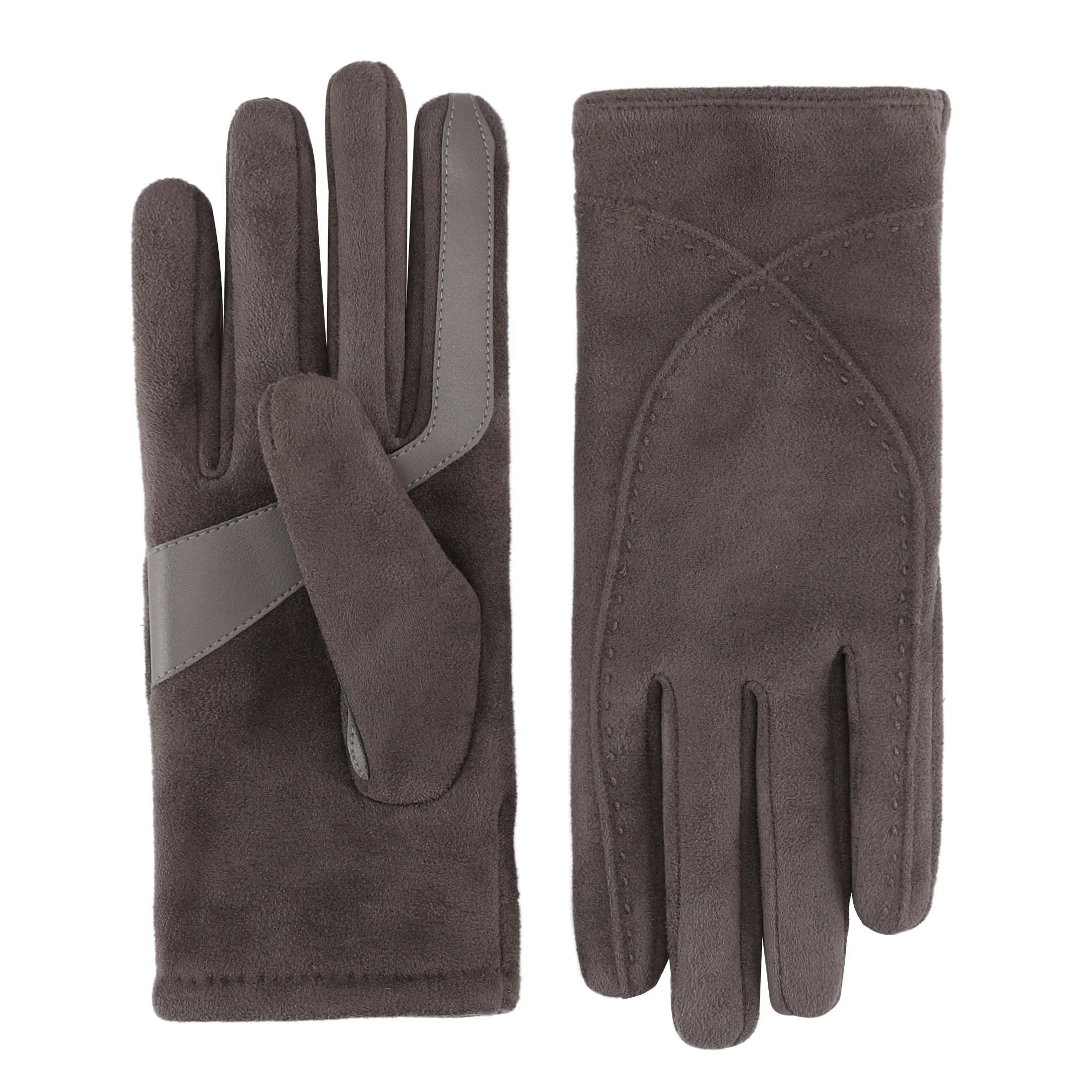 Women's Microseude Stretch Shortie Glove - Image 16