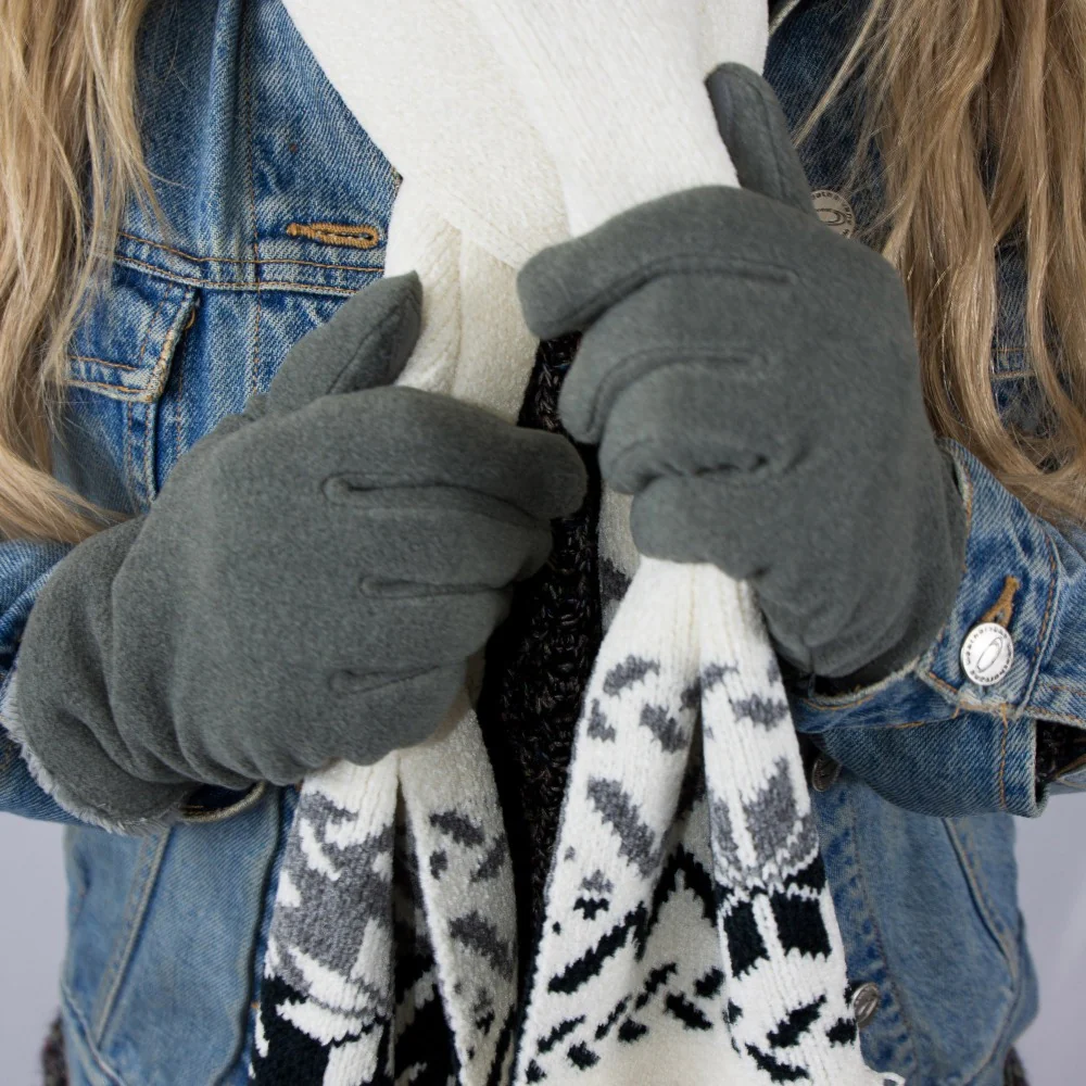 Women's Stretch Fleece Glove - Image 13
