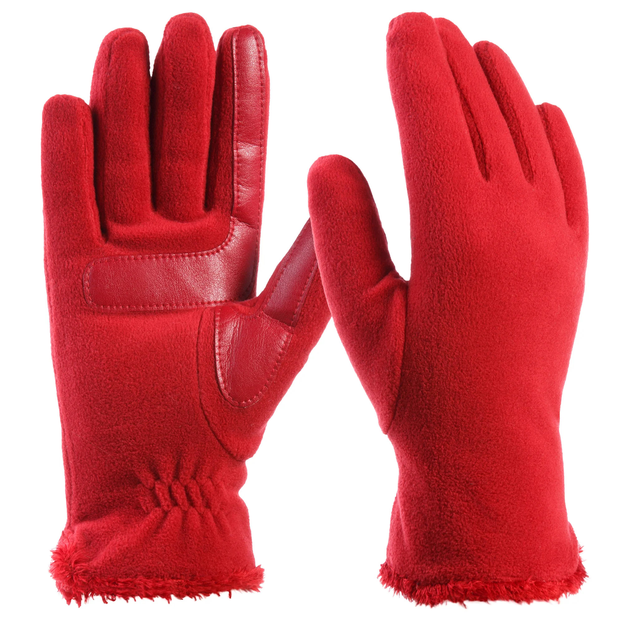Women's Stretch Fleece Glove - Image 30
