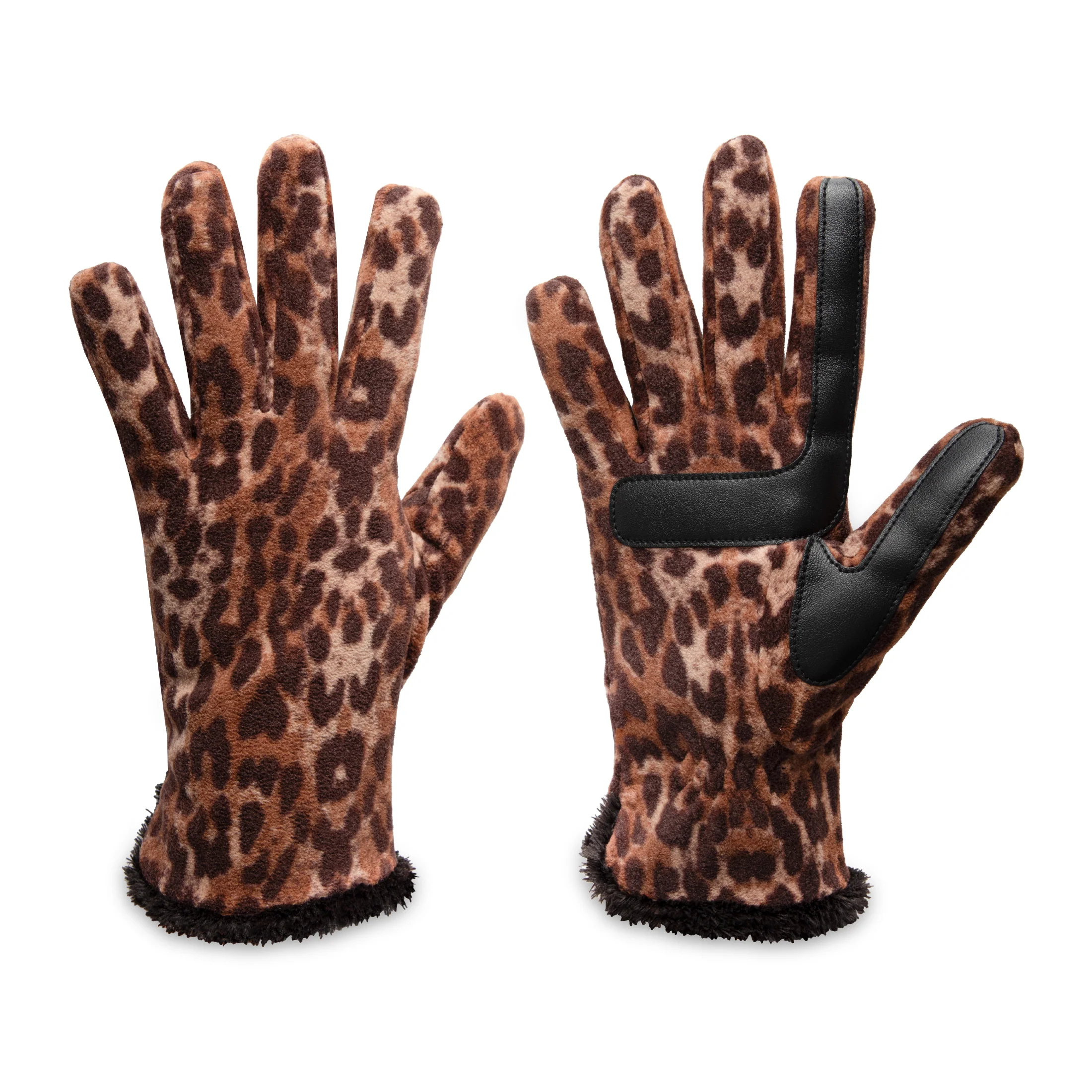 Women's Stretch Fleece Glove - Image 6