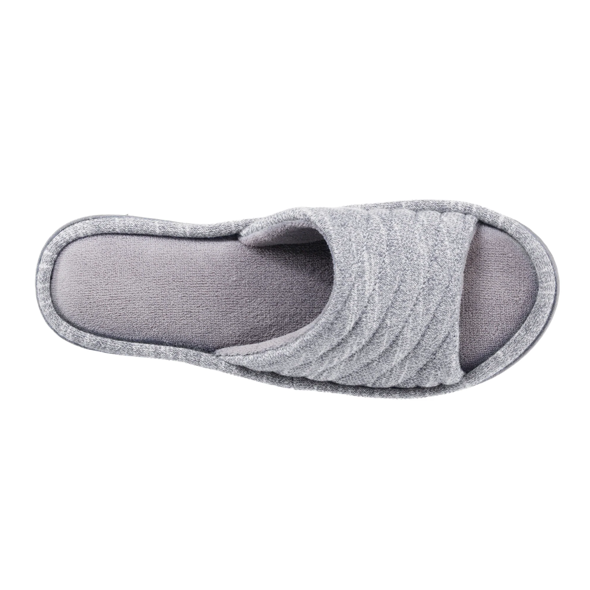 Women's Sporty Slide Andrea Sandal Slipper - Image 3