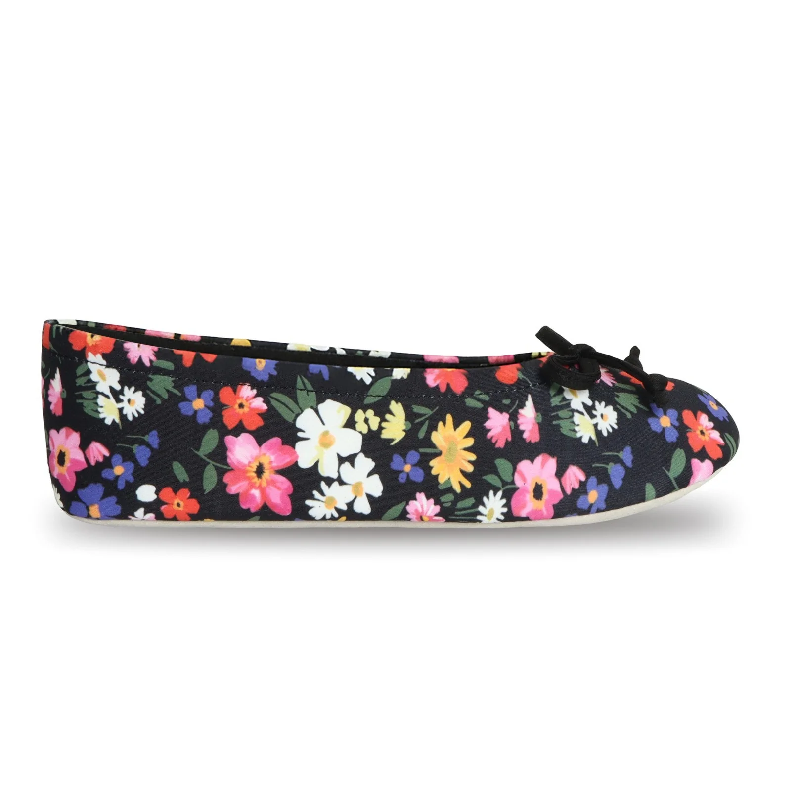 Women’s Stretch Ballerina Slipper - Image 10
