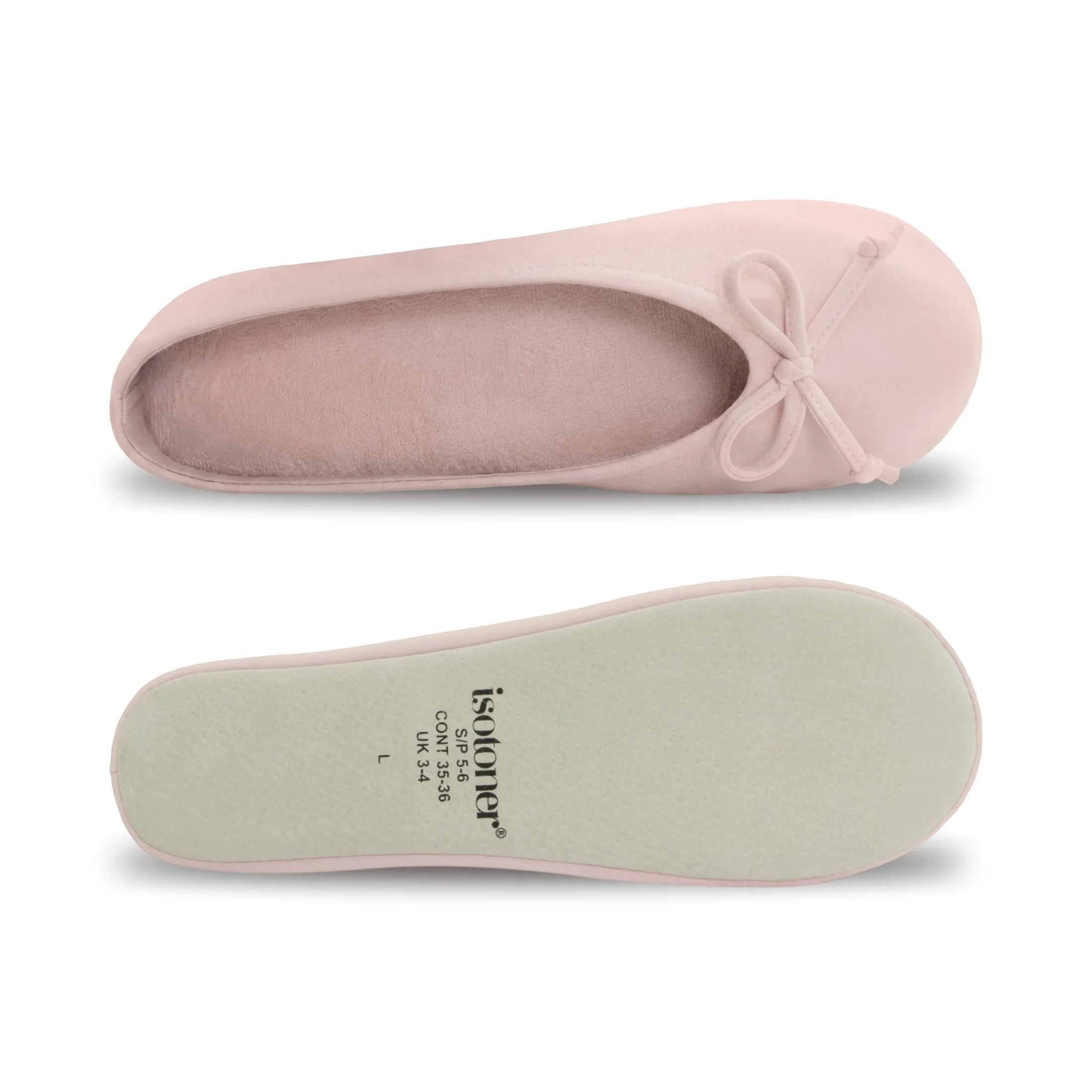 Women’s Stretch Ballerina Slipper - Image 12