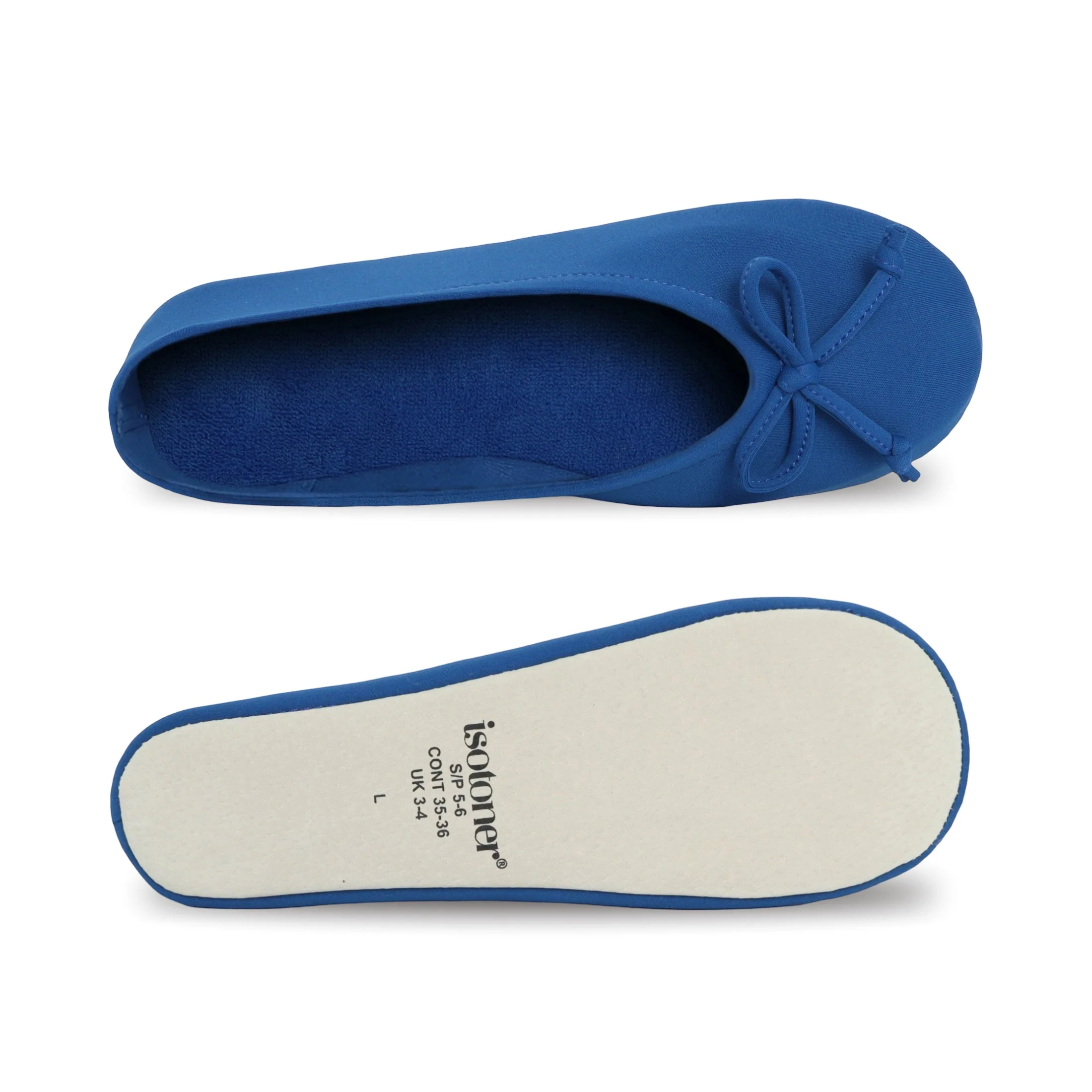 Women’s Stretch Ballerina Slipper - Image 17