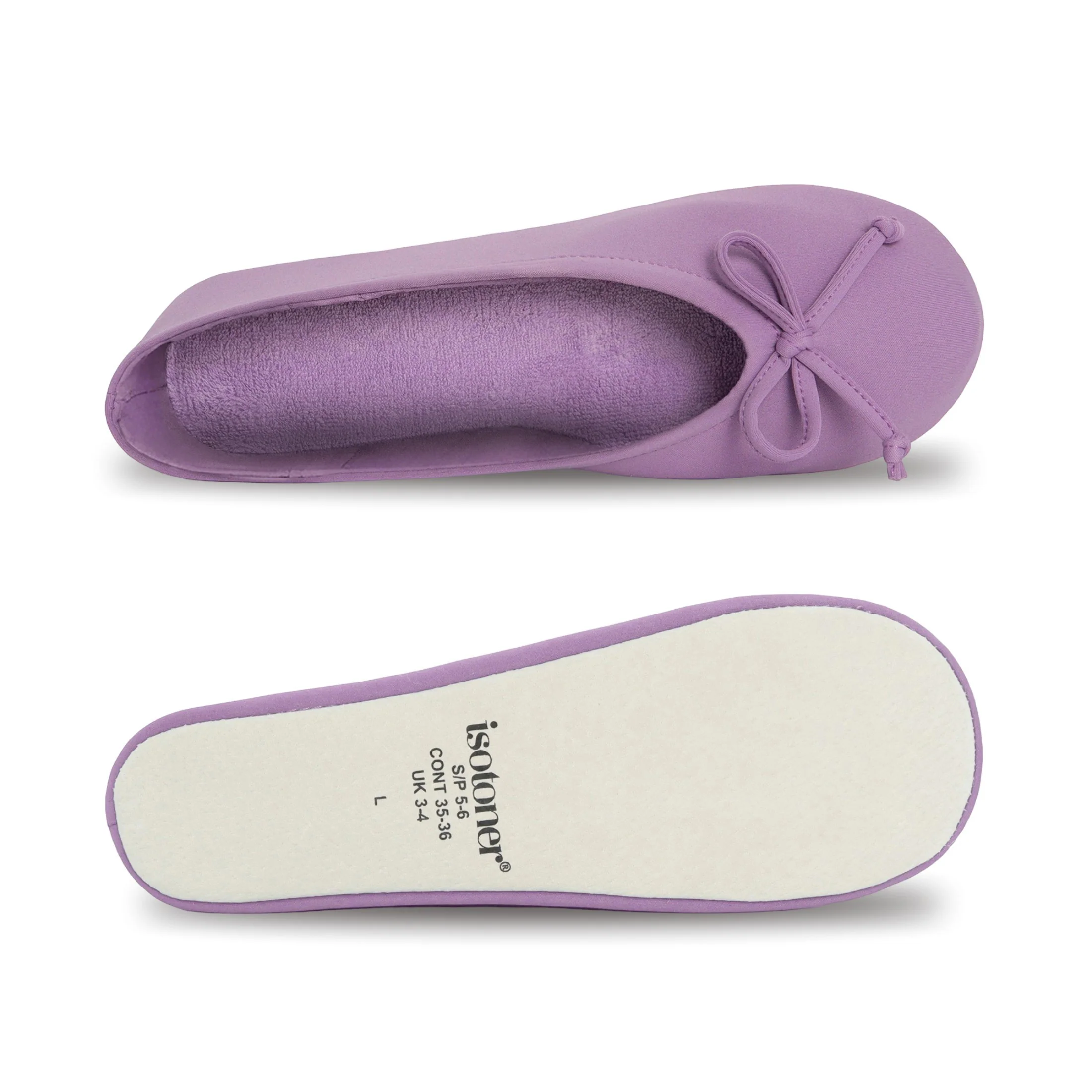 Women’s Stretch Ballerina Slipper - Image 22