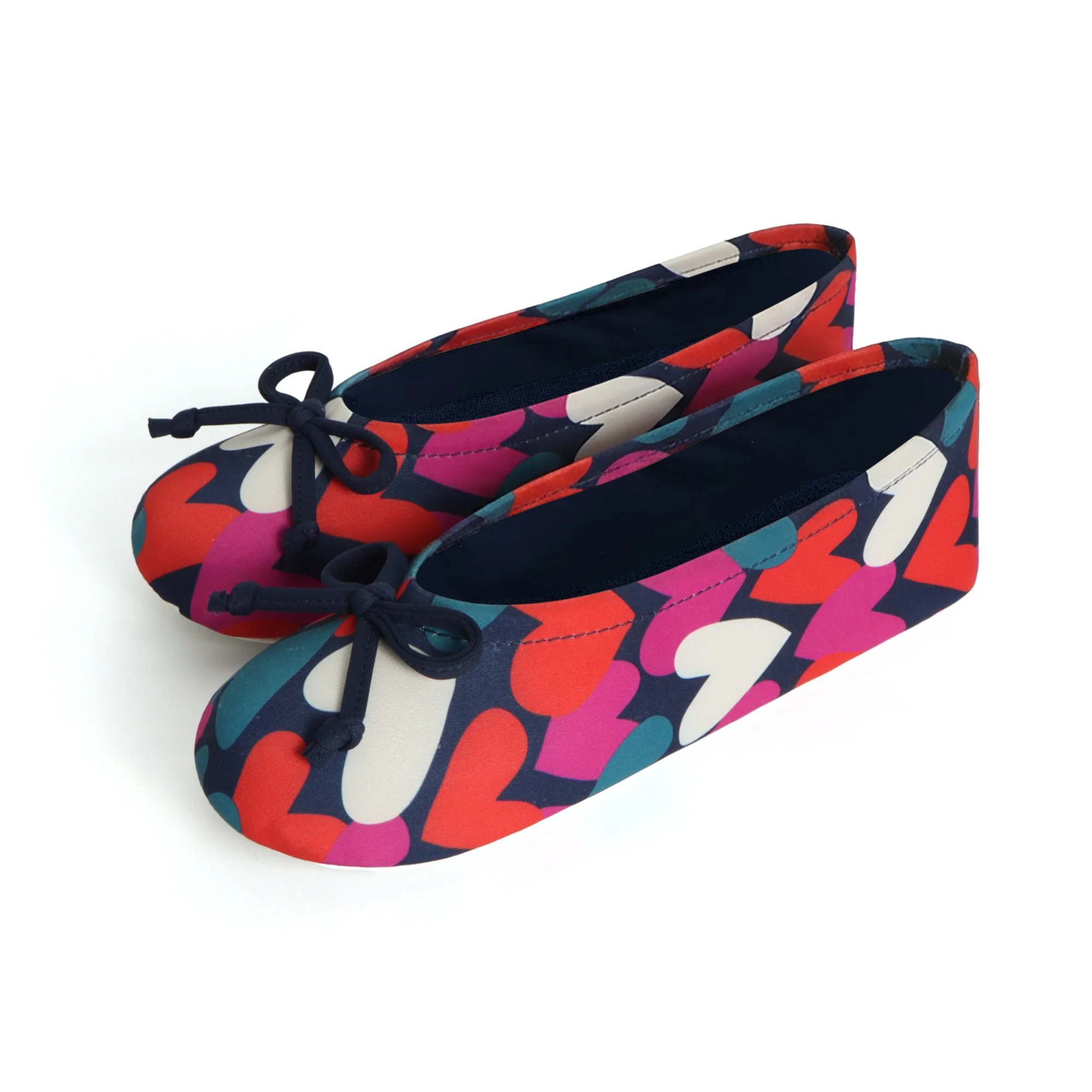 Women’s Stretch Ballerina Slipper - Image 4