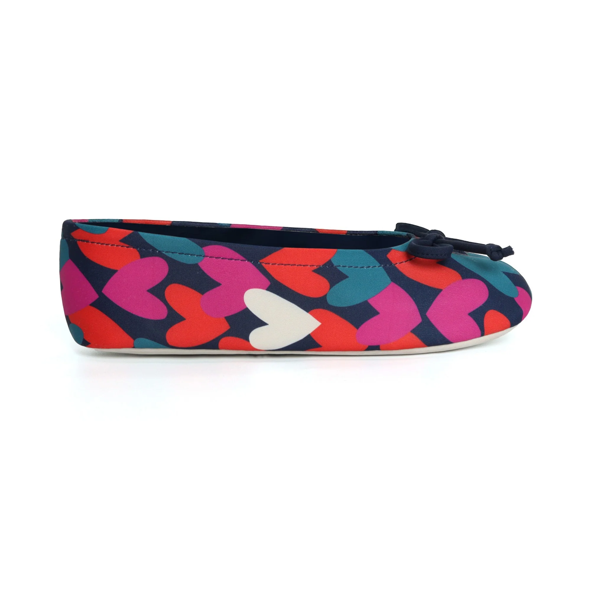 Women’s Stretch Ballerina Slipper - Image 5