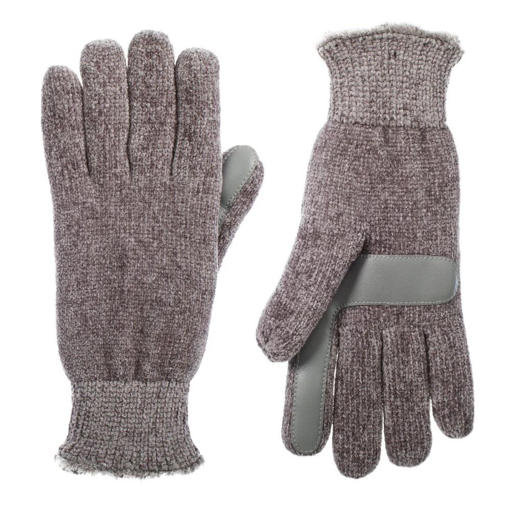 Women's Lined Chenille Glove - Image 3