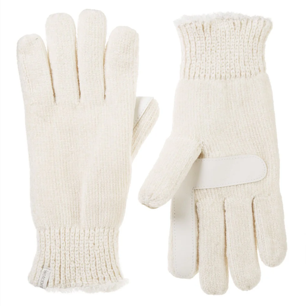 Women's Lined Chenille Glove - Image 5