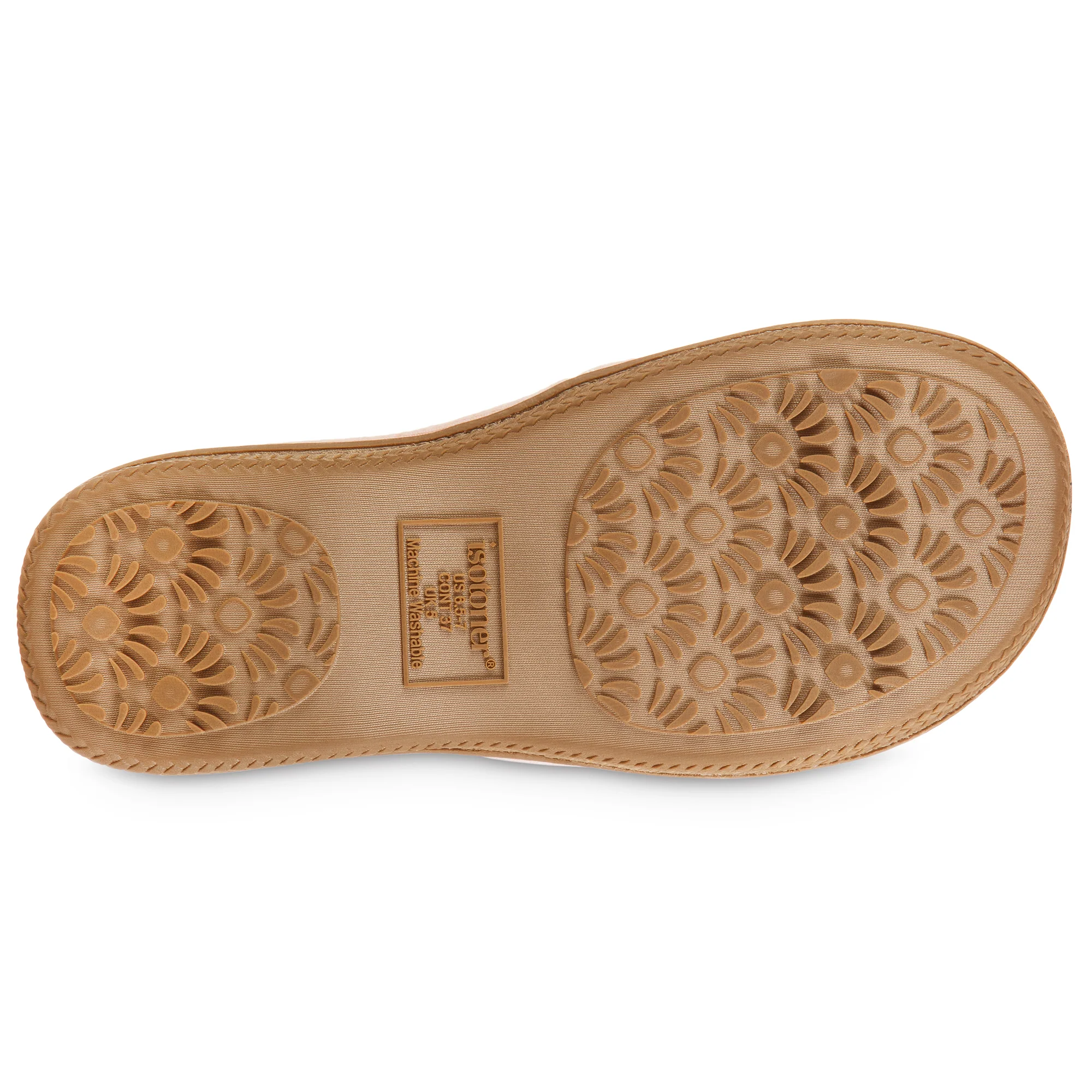 Women's Microterry Staycation Slide Slipper - Image 10