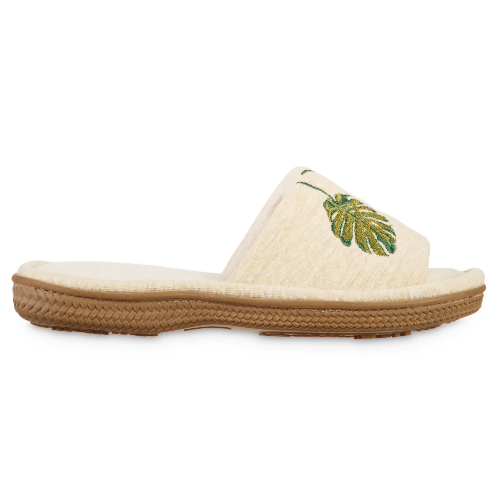 Women's Microterry Staycation Slide Slipper - Image 3