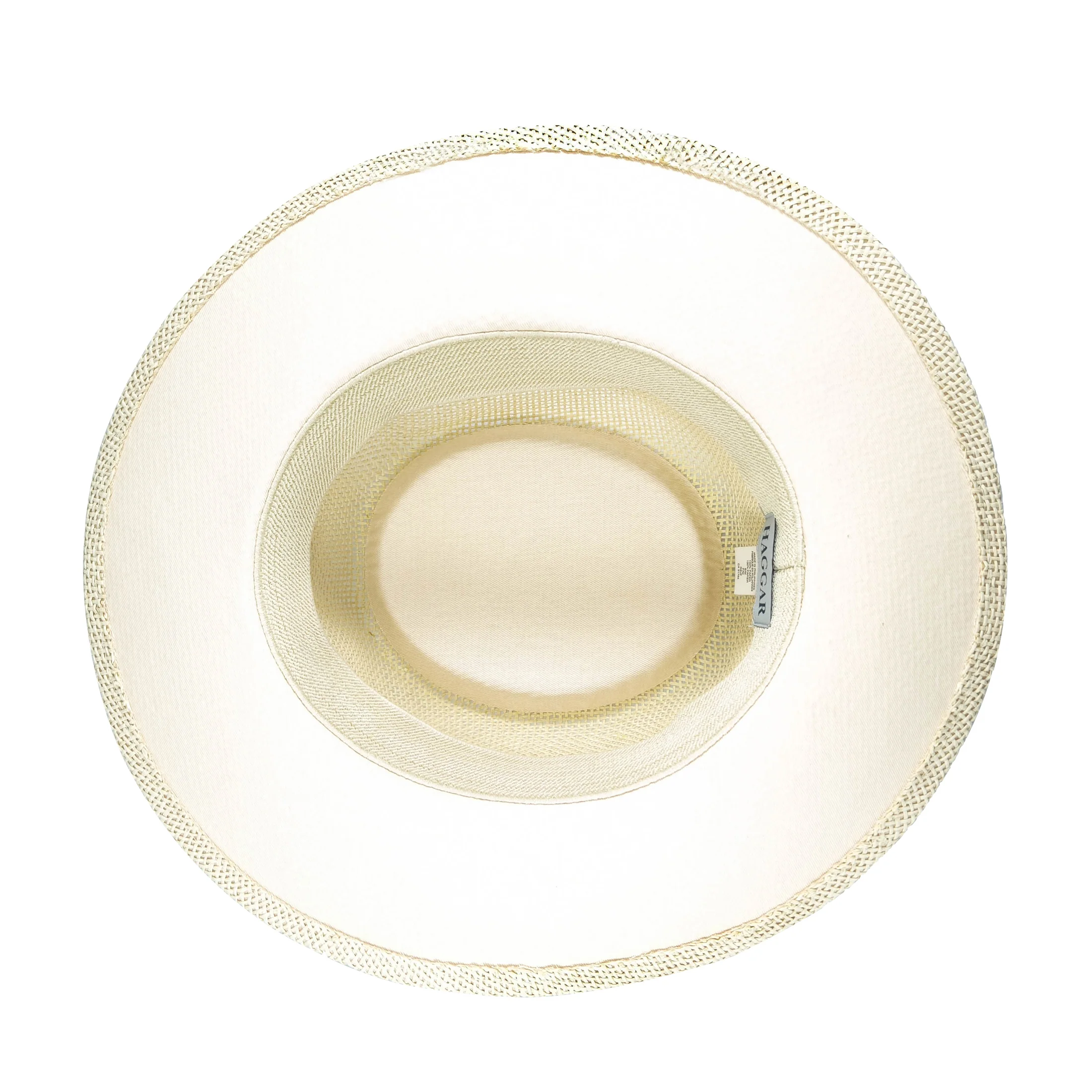 Men's Gambler Hat with Anchor Patterned Band - Image 4