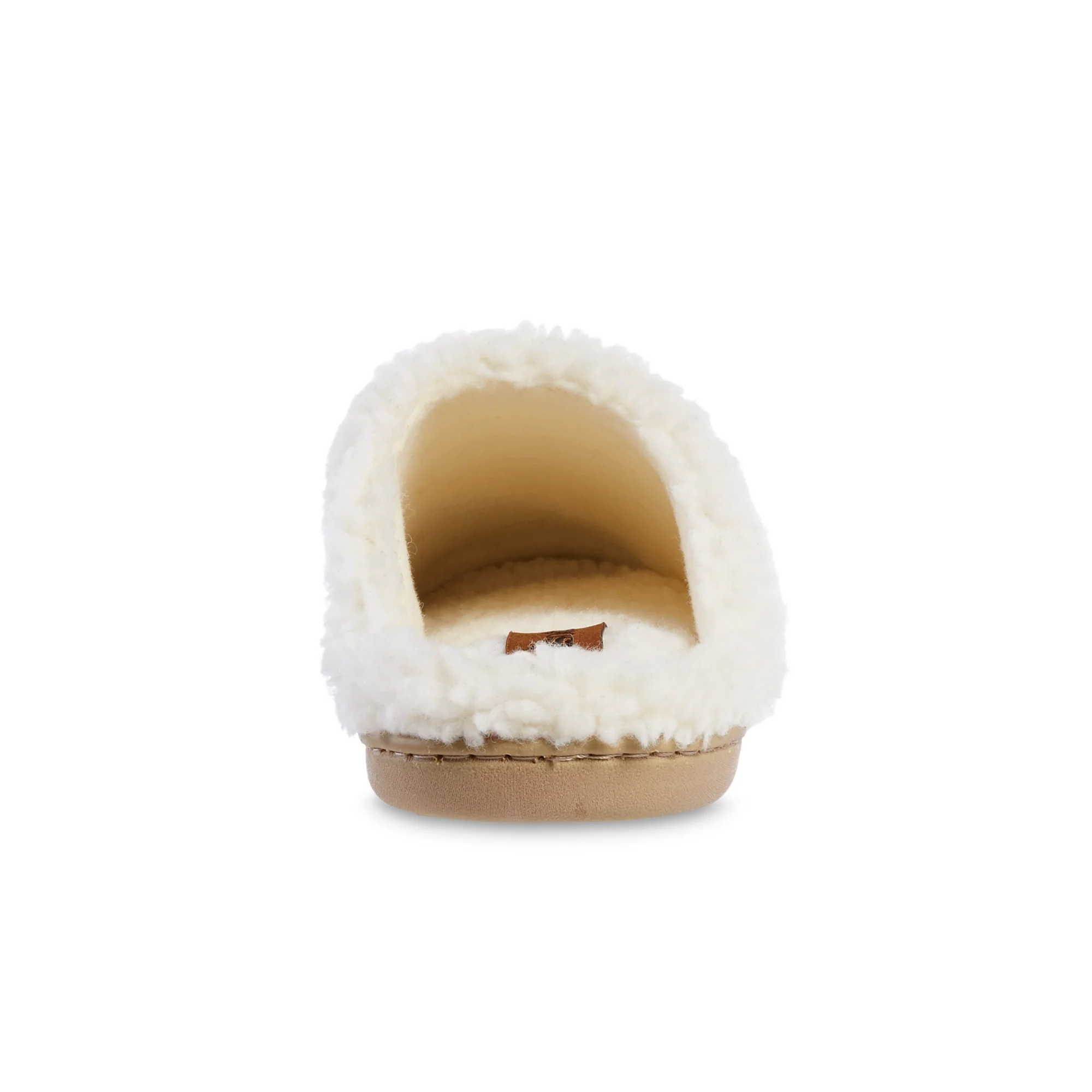 Women's Tinsley Mixed Material Clog Slipper - Image 10