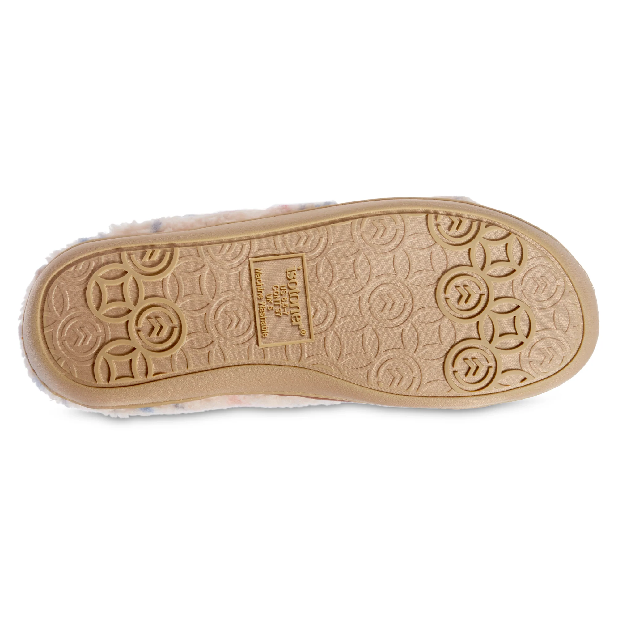Women's Tinsley Mixed Material Clog Slipper - Image 13