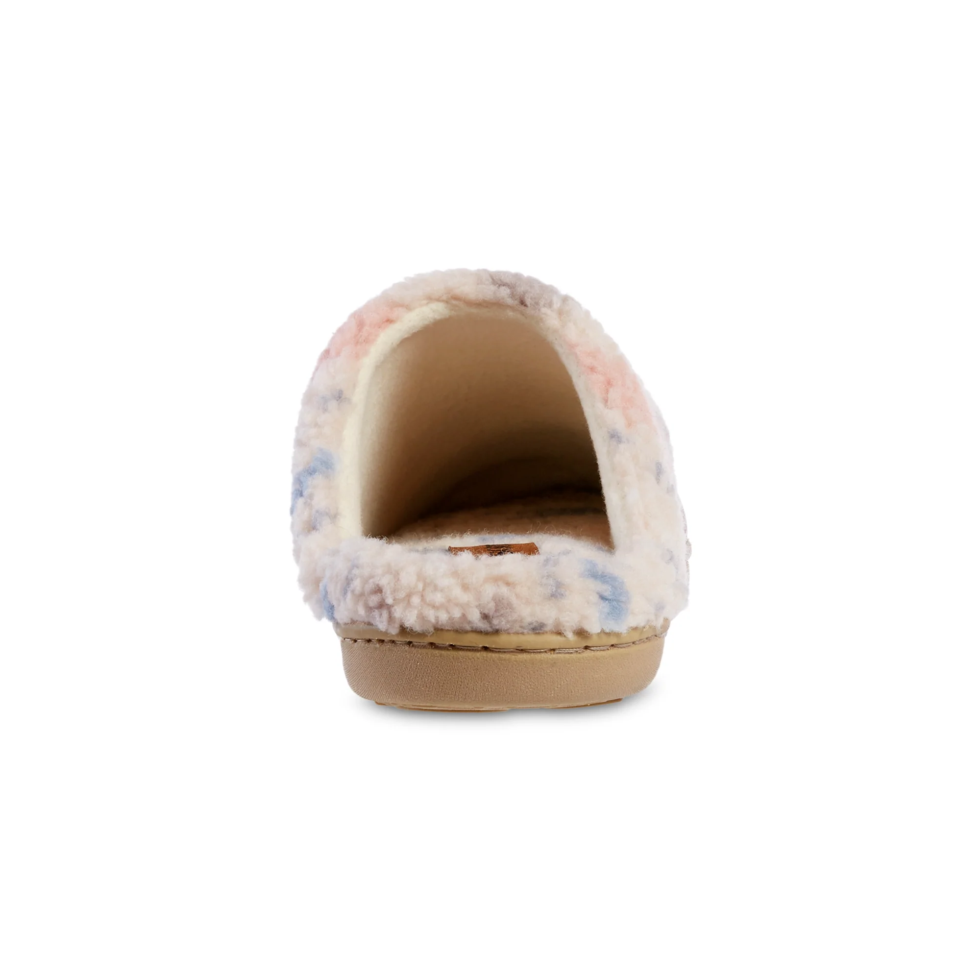 Women's Tinsley Mixed Material Clog Slipper - Image 15