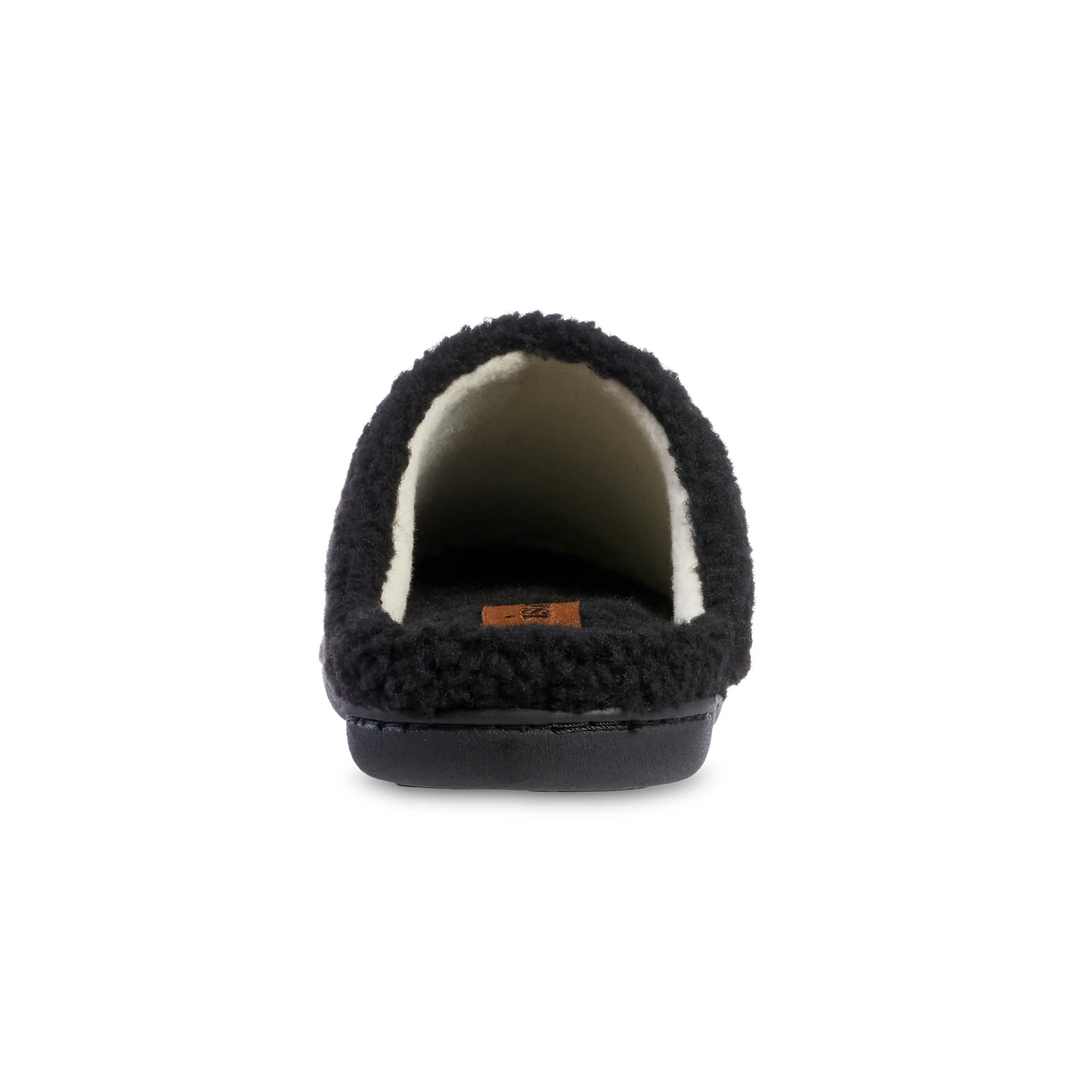 Women's Tinsley Mixed Material Clog Slipper - Image 5