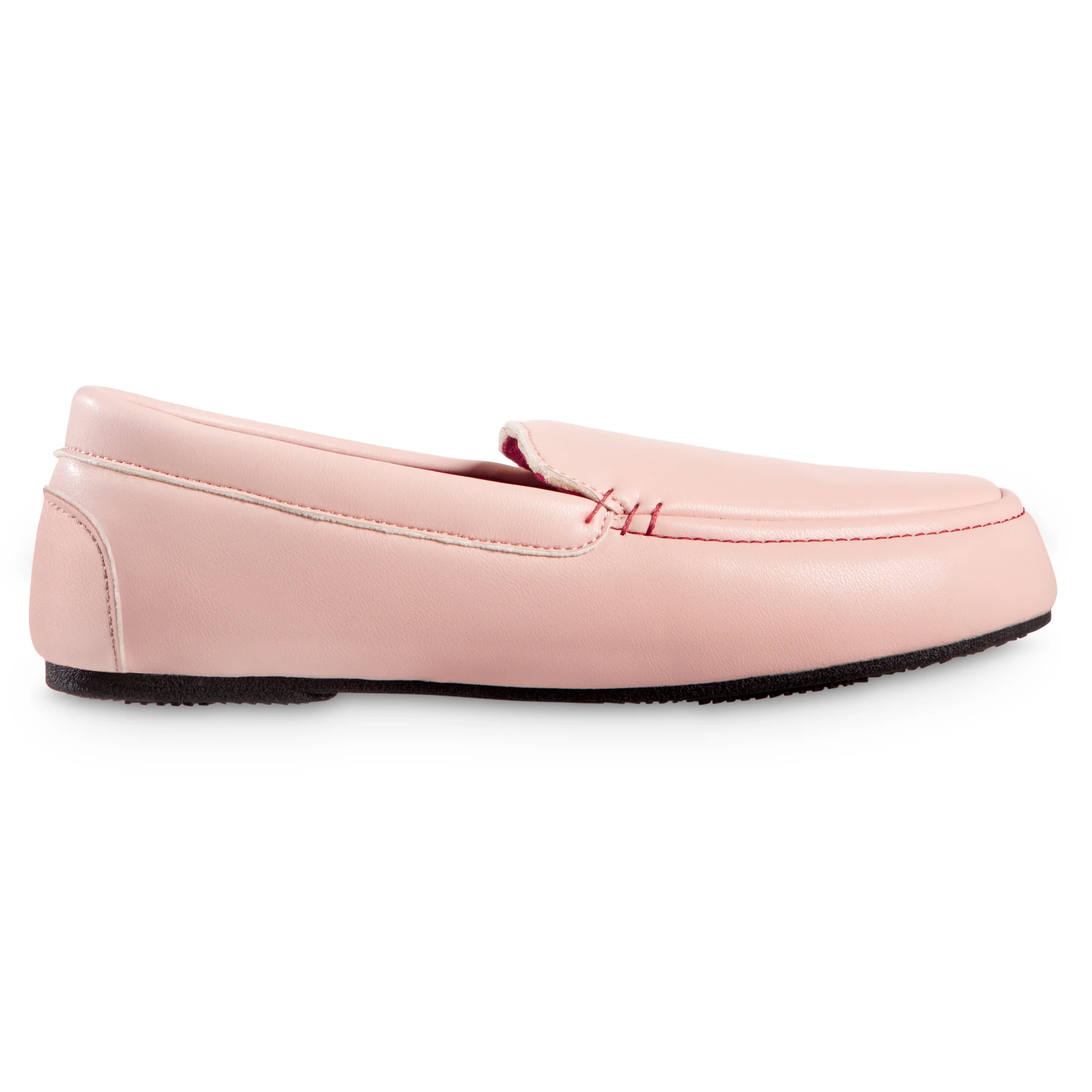Women's Vivienne Faux Fur Moccasin Slipper - Image 9