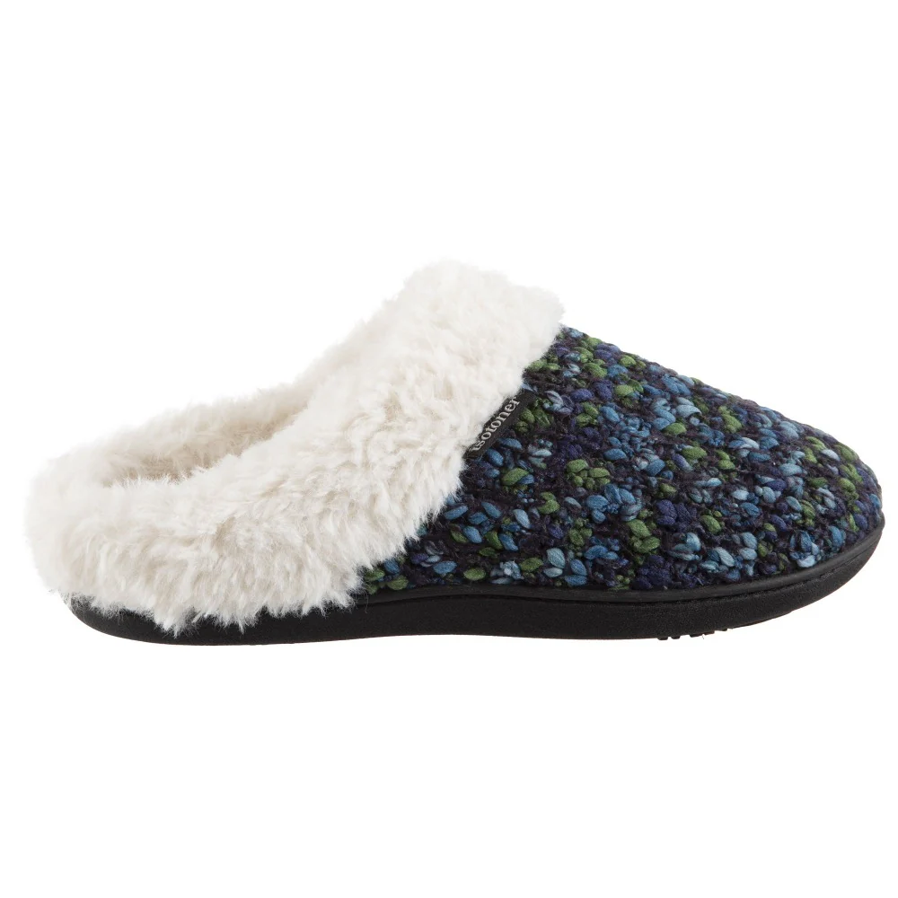 Women's Sweater Knit Amanda Clog Slipper - Image 15