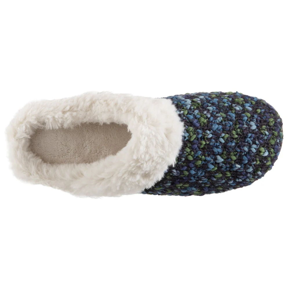 Women's Sweater Knit Amanda Clog Slipper - Image 16