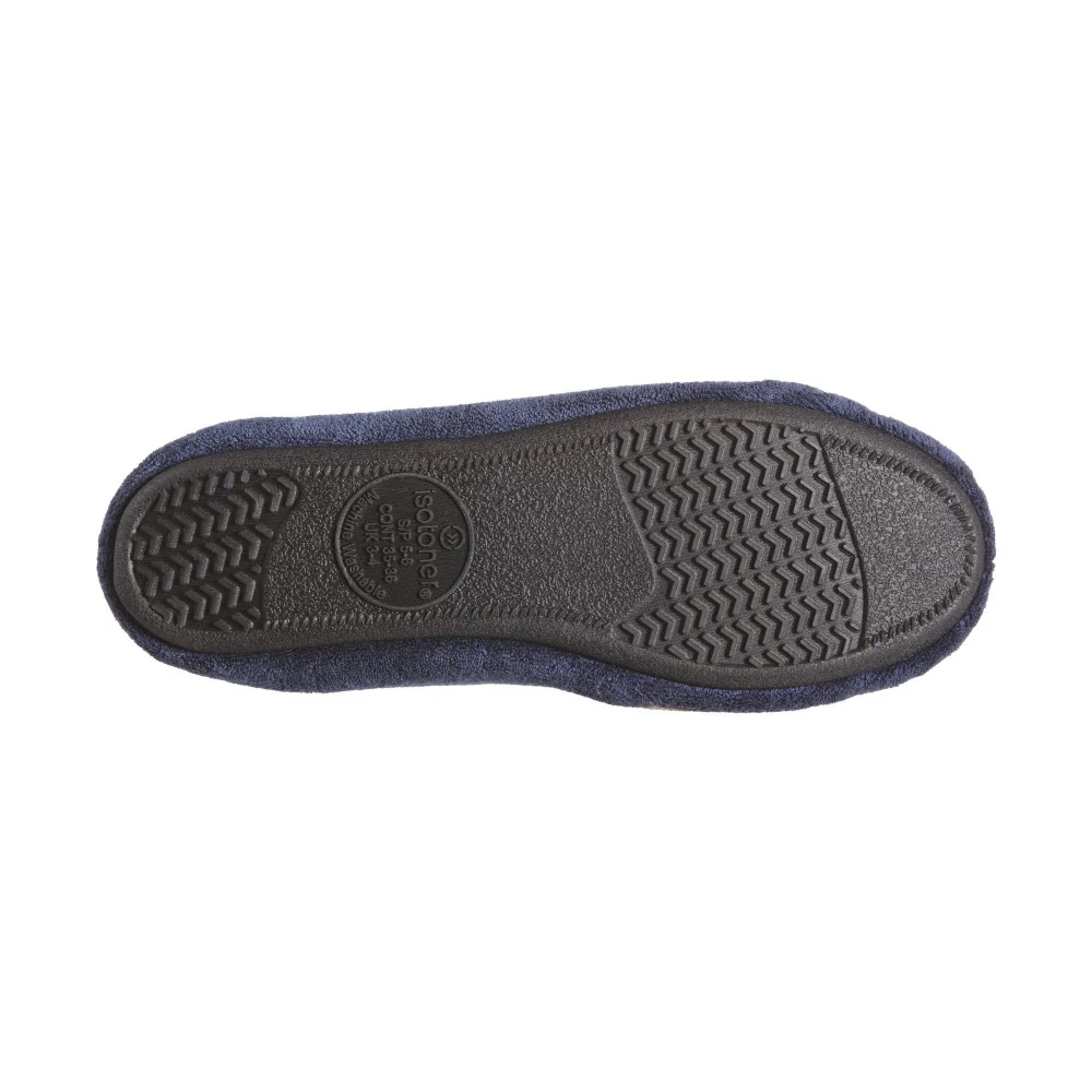 Women’s Classic Cotton Terry Ballerina Slipper - Image 19