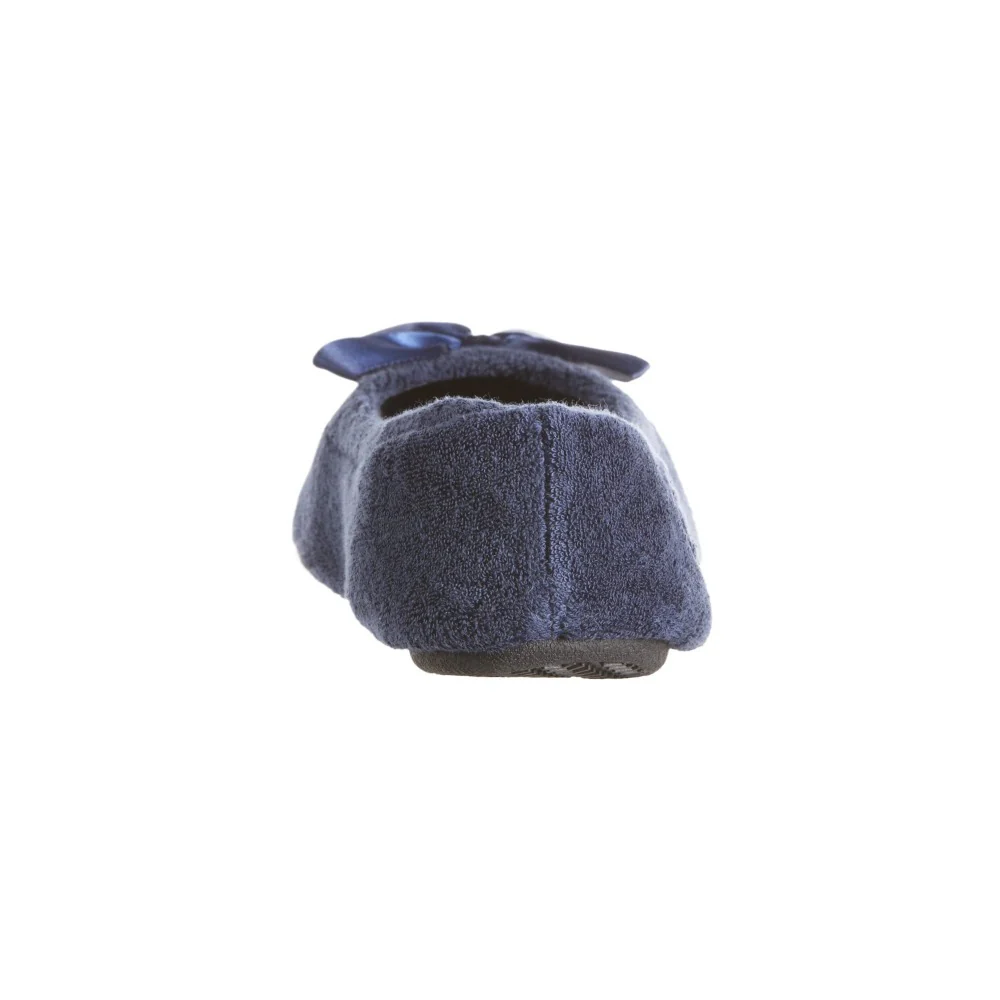 Women’s Classic Cotton Terry Ballerina Slipper - Image 21