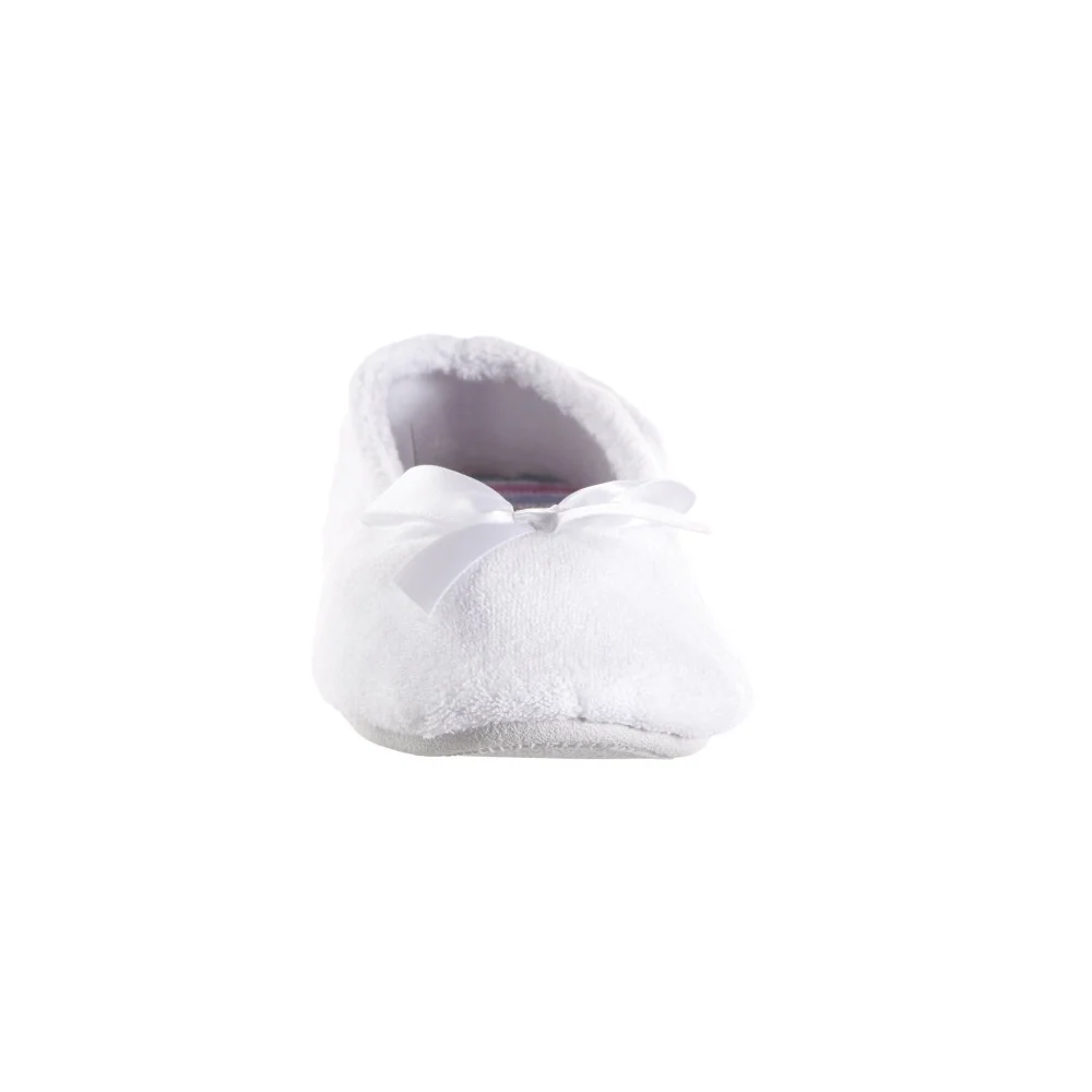 Women’s Classic Cotton Terry Ballerina Slipper - Image 26