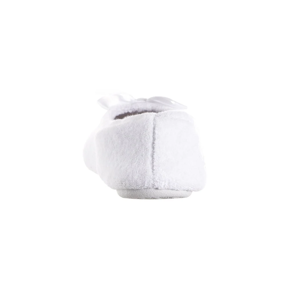 Women’s Classic Cotton Terry Ballerina Slipper - Image 27