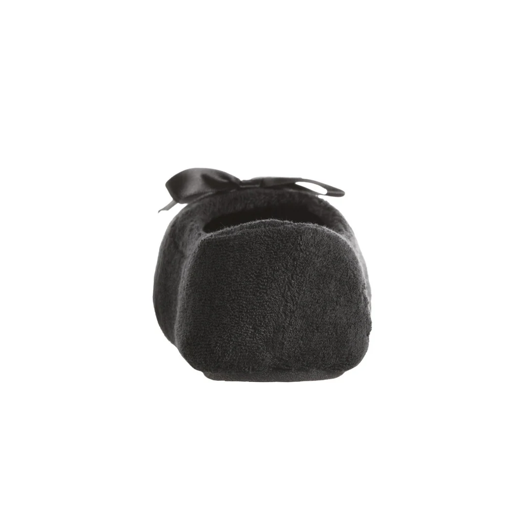 Women’s Classic Cotton Terry Ballerina Slipper - Image 6