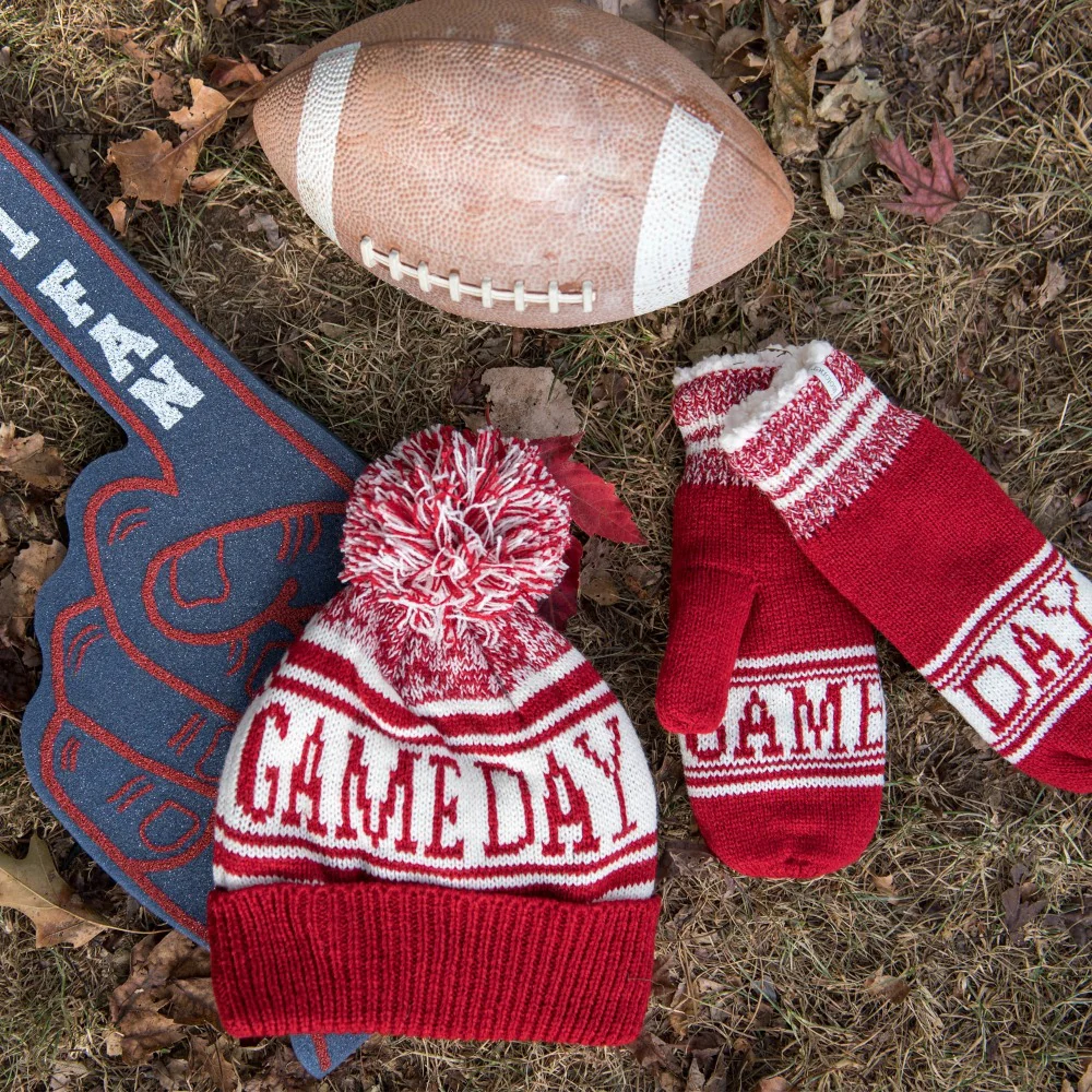 Women's Game Day Mittens - Image 15