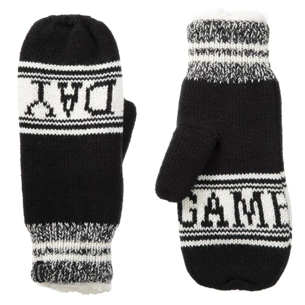 Women's Game Day Mittens - Image 3