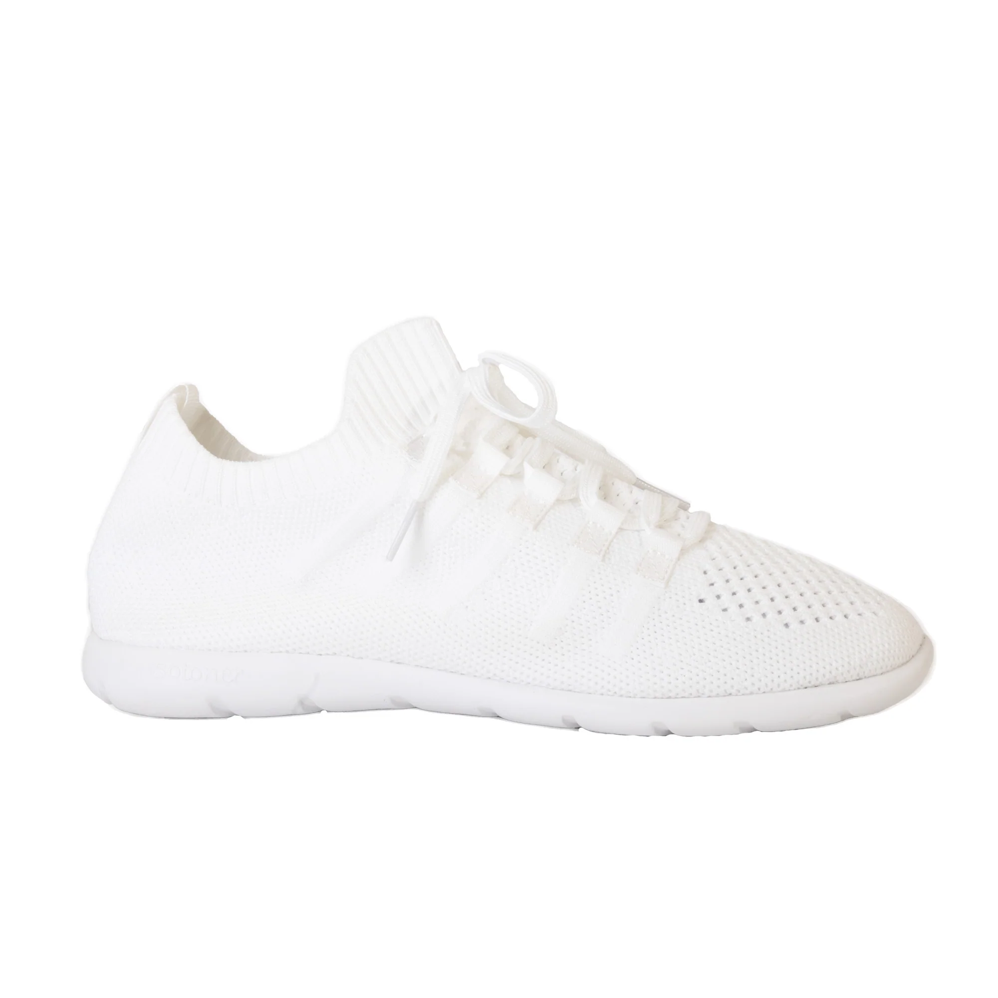 Women's Mesh Knit Zenz Lace-Up - Image 3