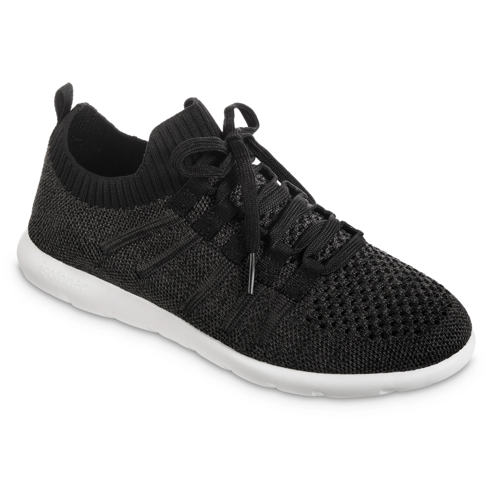 Women's Mesh Knit Zenz Lace-Up - Image 7