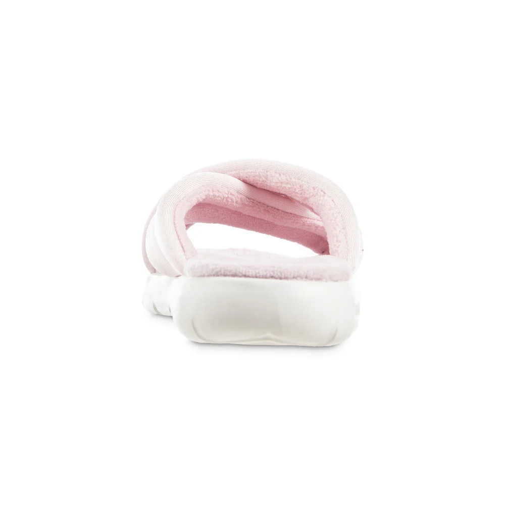 Women's Microterry & Matte Satin Zenz Slide - Image 23