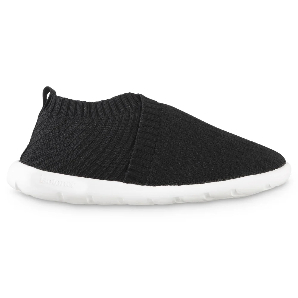Womens Stretch Knit Zenz Sock Bootie - Image 3