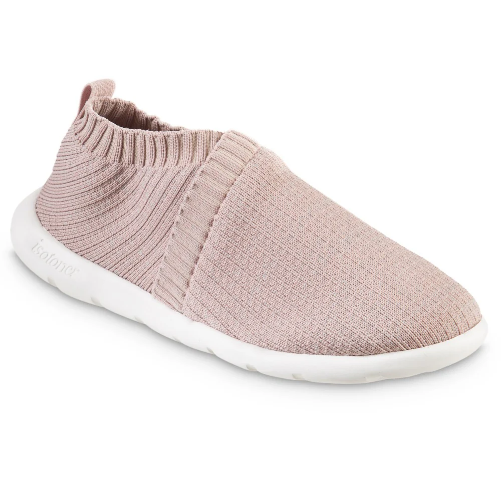 Womens Stretch Knit Zenz Sock Bootie - Image 7