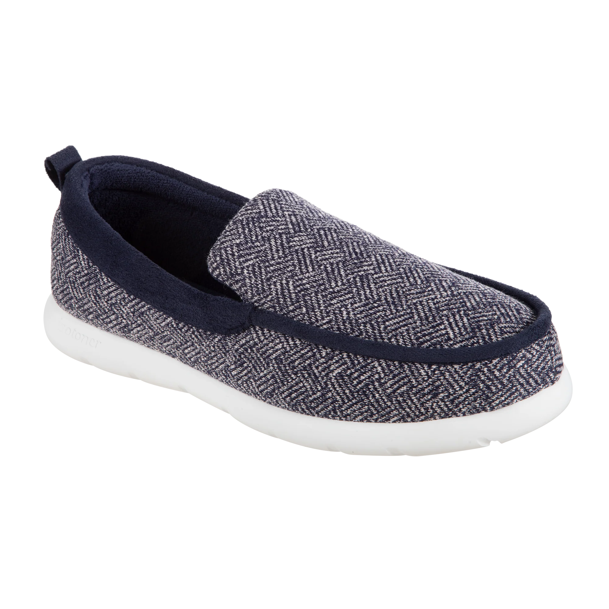 Men's Hatch Knit Zenz Boater Moccasin - Image 10